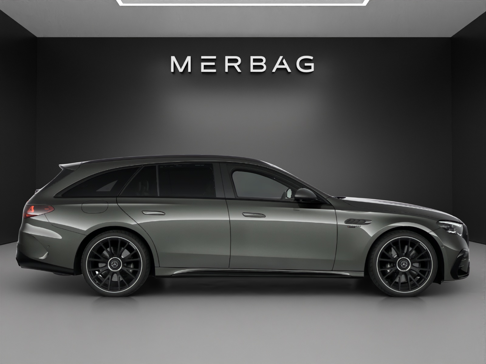 MERCEDES-BENZ E 53 Hybrid T 4Matic+ 9G-Tronic-image-1