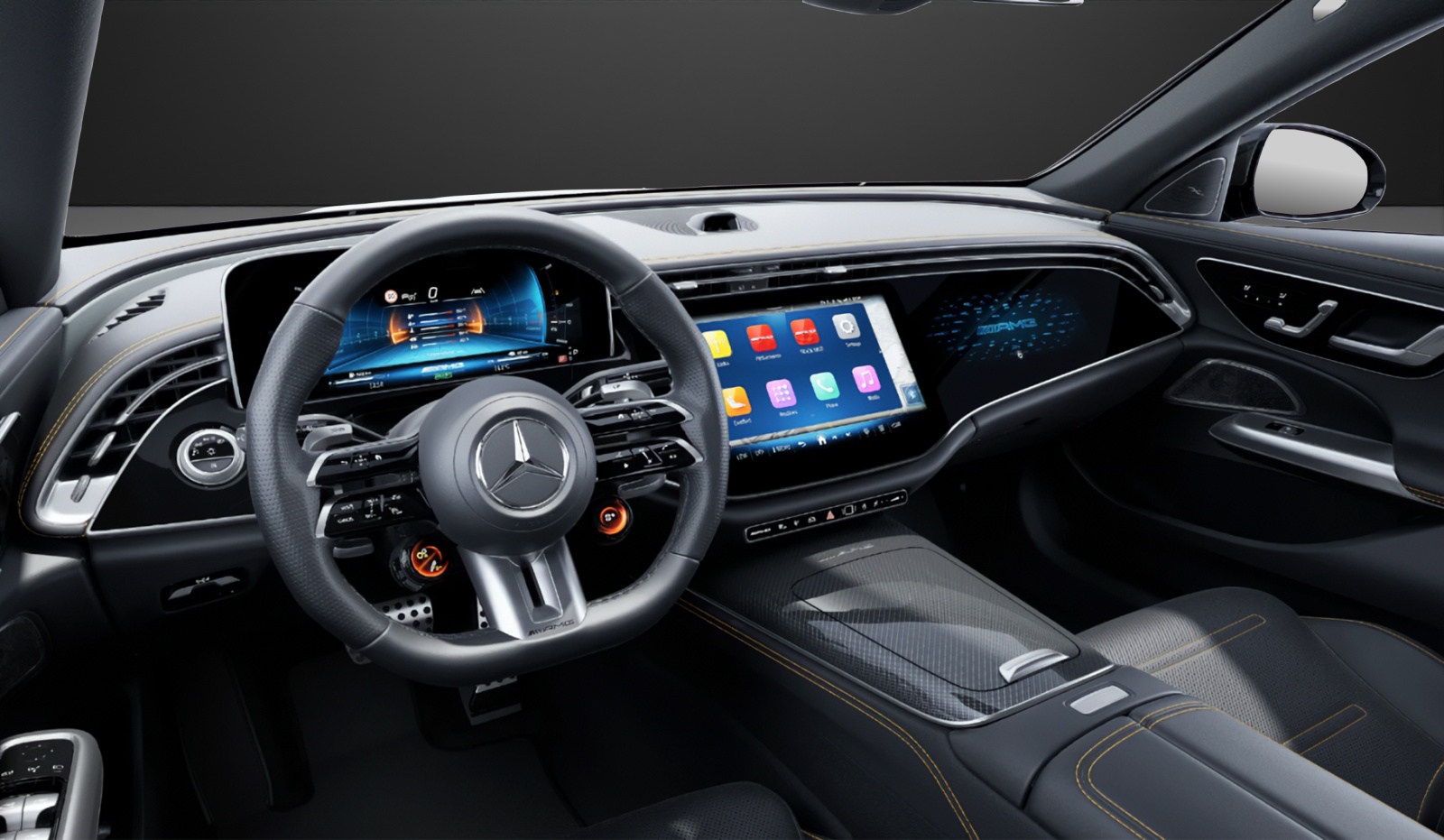 MERCEDES-BENZ E 53 Hybrid T 4Matic+ 9G-Tronic-image-7
