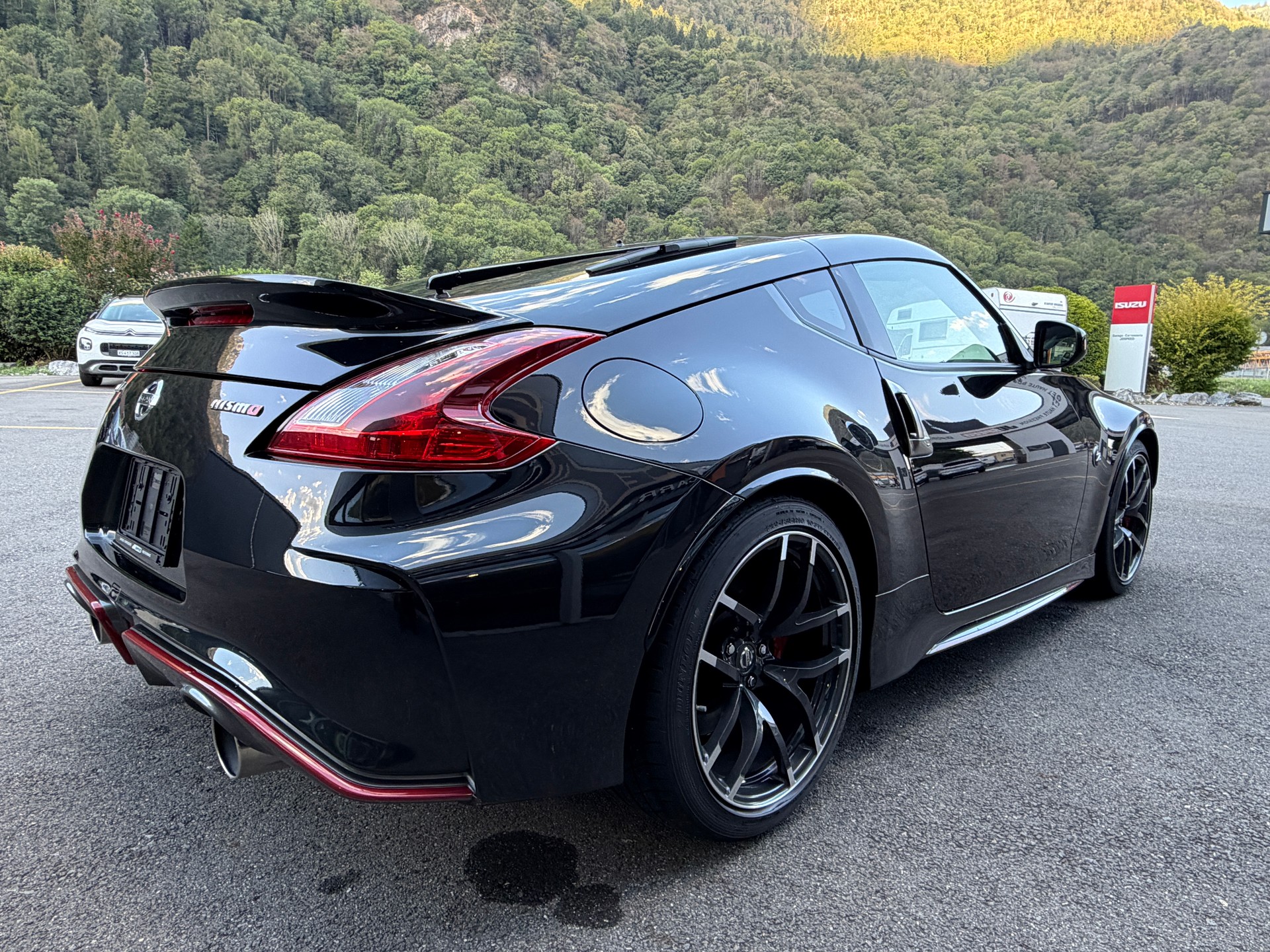 NISSAN 370 Z nismo-image-10
