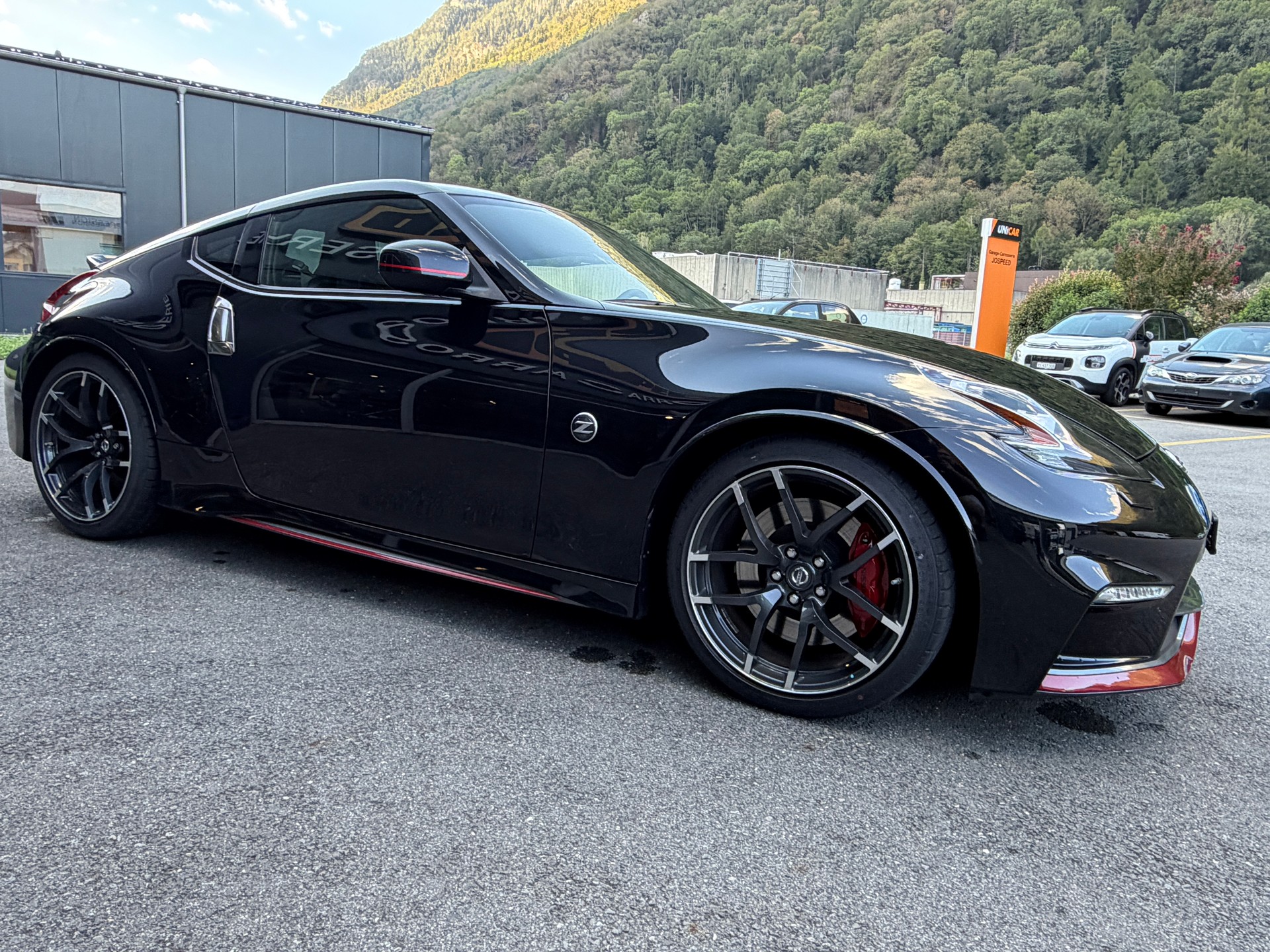 NISSAN 370 Z nismo-image-11