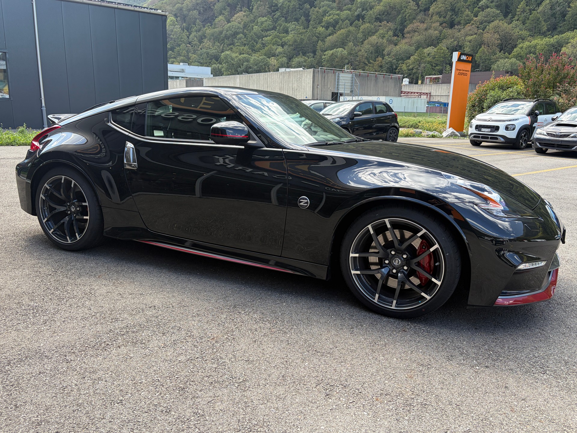 NISSAN 370 Z nismo-image-5