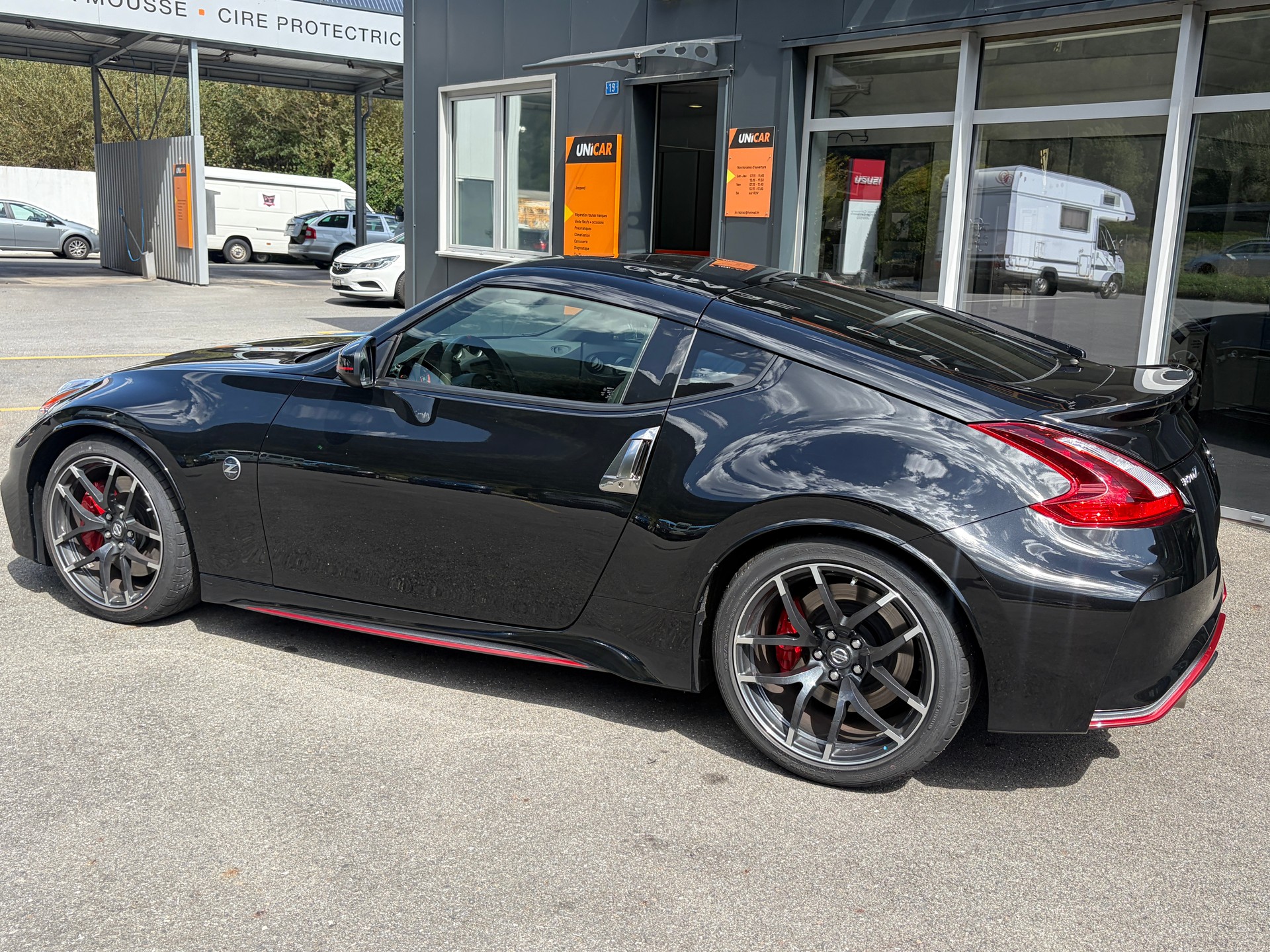 NISSAN 370 Z nismo-image-2