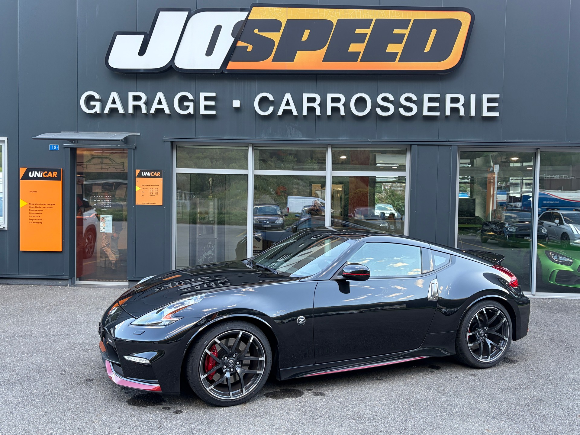 NISSAN 370 Z nismo-image-6