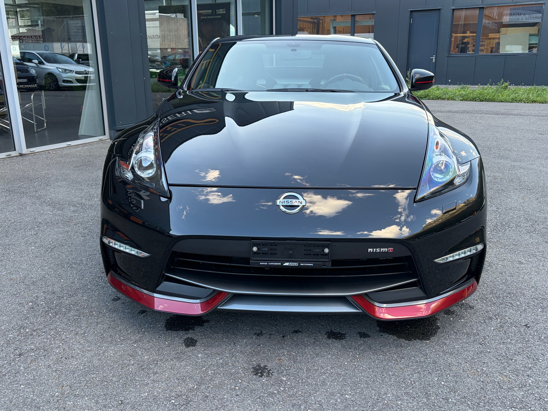 NISSAN 370 Z nismo-image-7