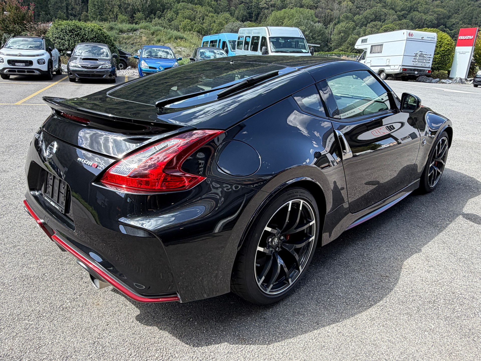 NISSAN 370 Z nismo-image-4