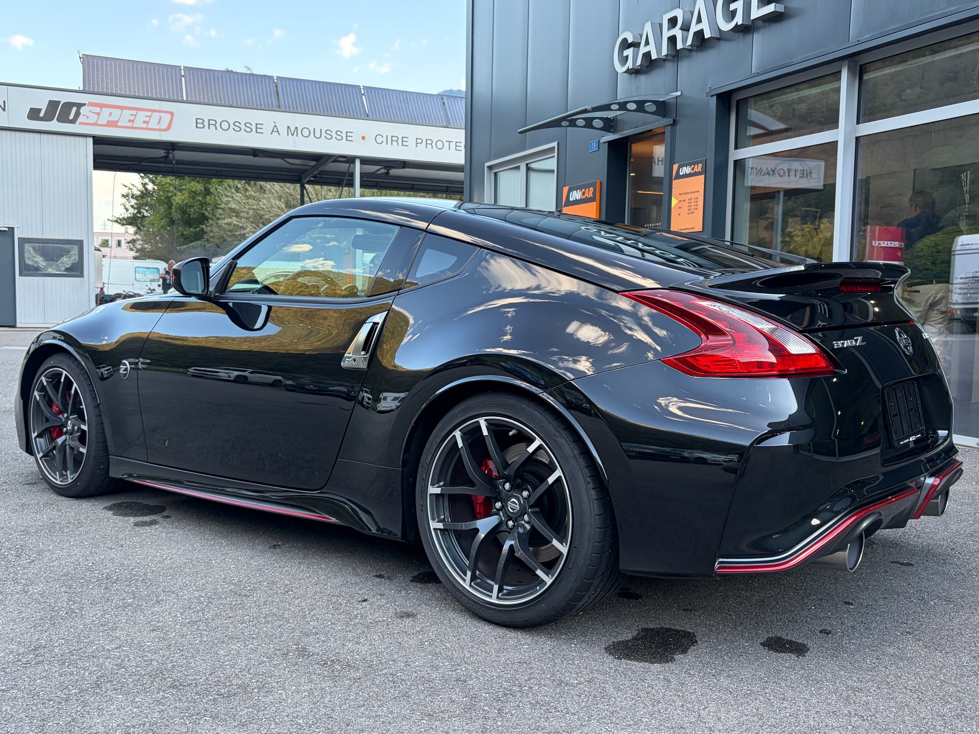 NISSAN 370 Z nismo-image-8