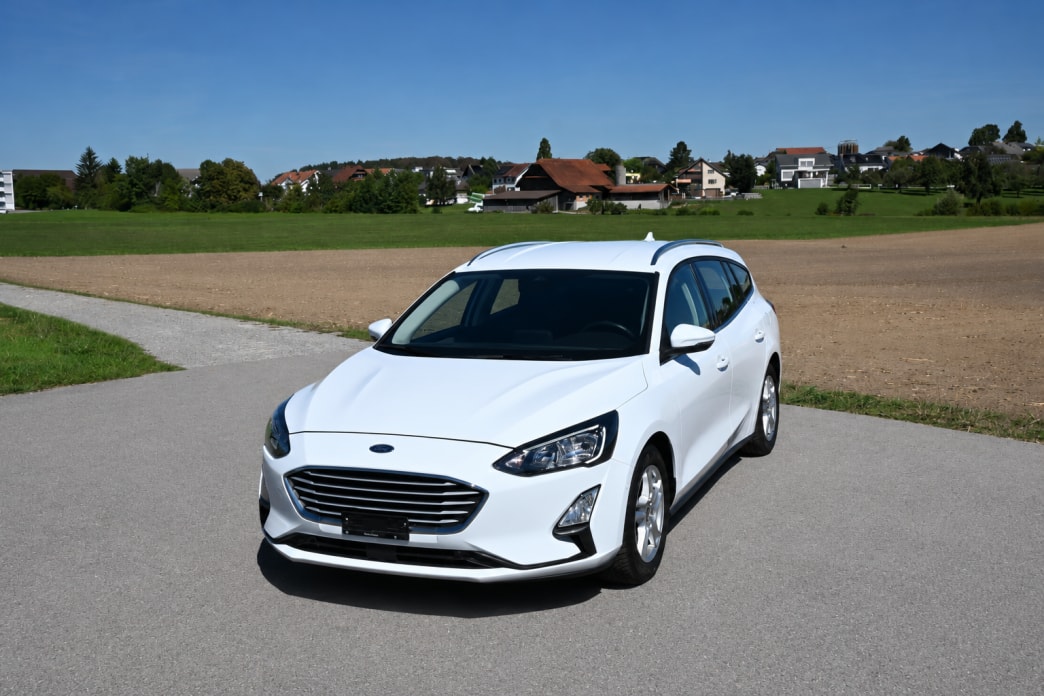 FORD Focus 1.5 SCTi Trend+ Automatic-image-0