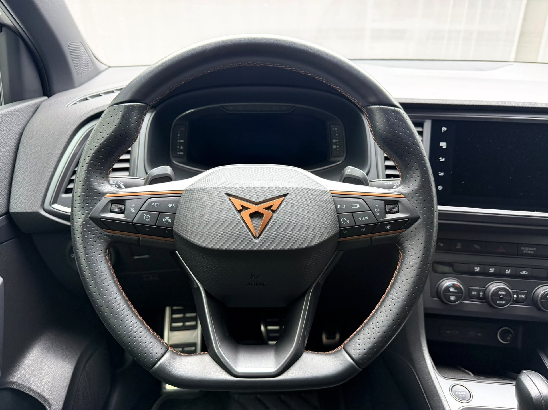 CUPRA Ateca 2.0TSI VZ 4Drive DSG-image-9