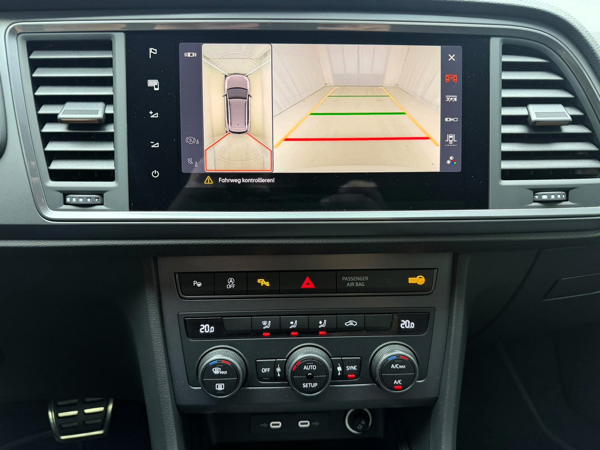 CUPRA Ateca 2.0TSI VZ 4Drive DSG-image-16