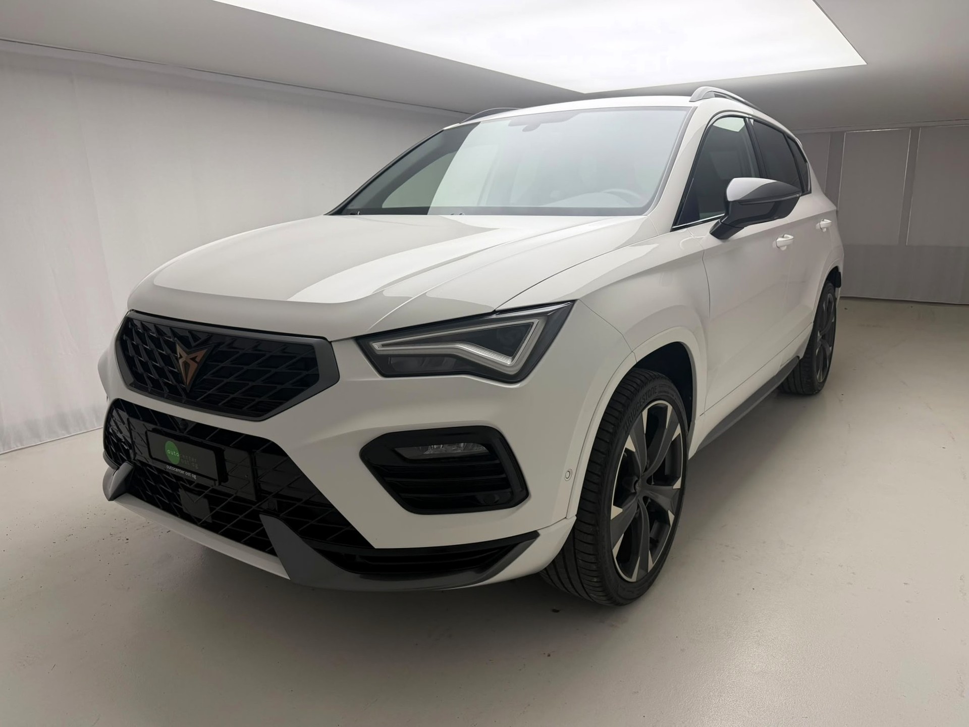 CUPRA Ateca 2.0TSI VZ 4Drive DSG-image-1