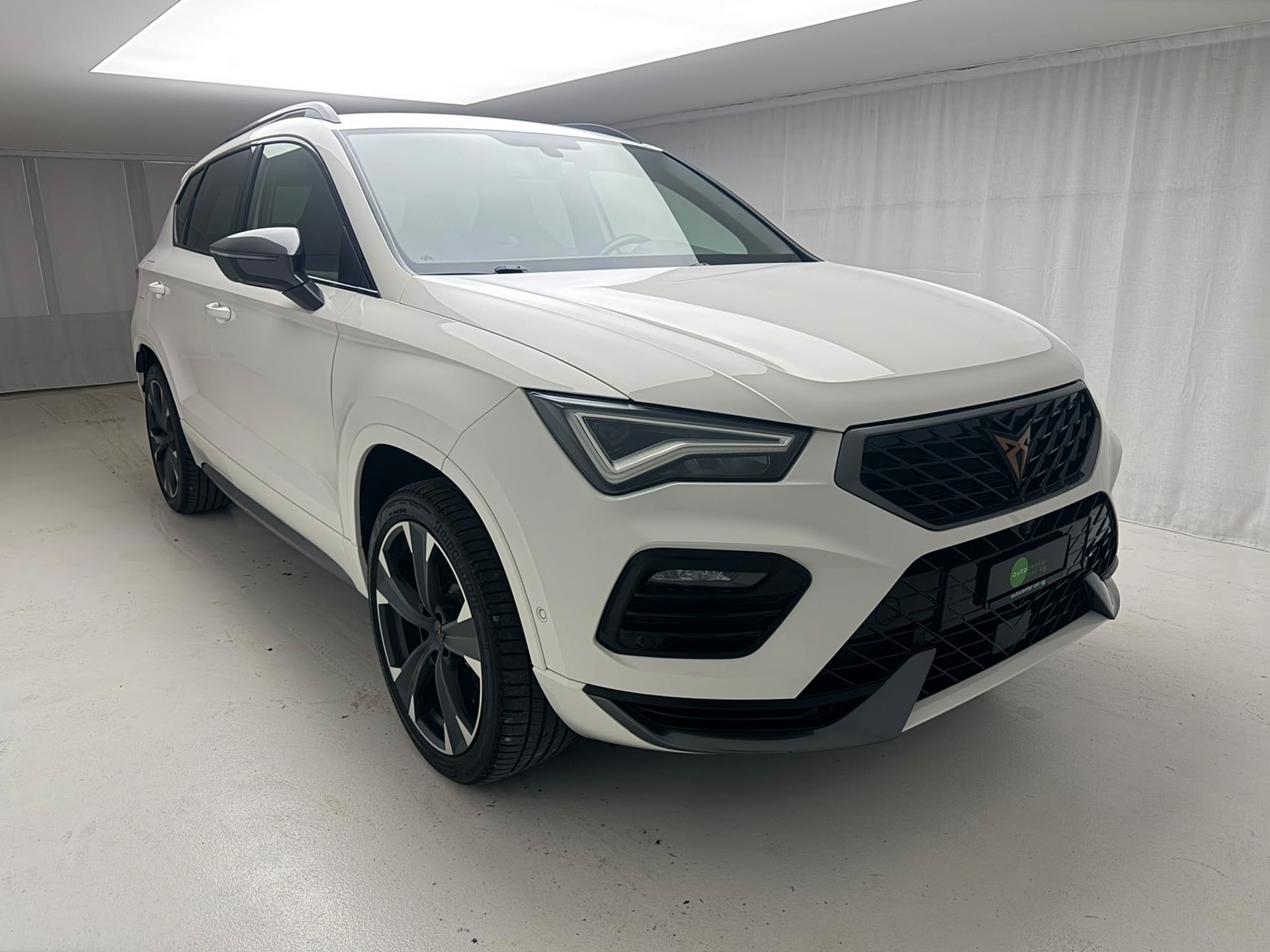CUPRA Ateca 2.0TSI VZ 4Drive DSG-image-0