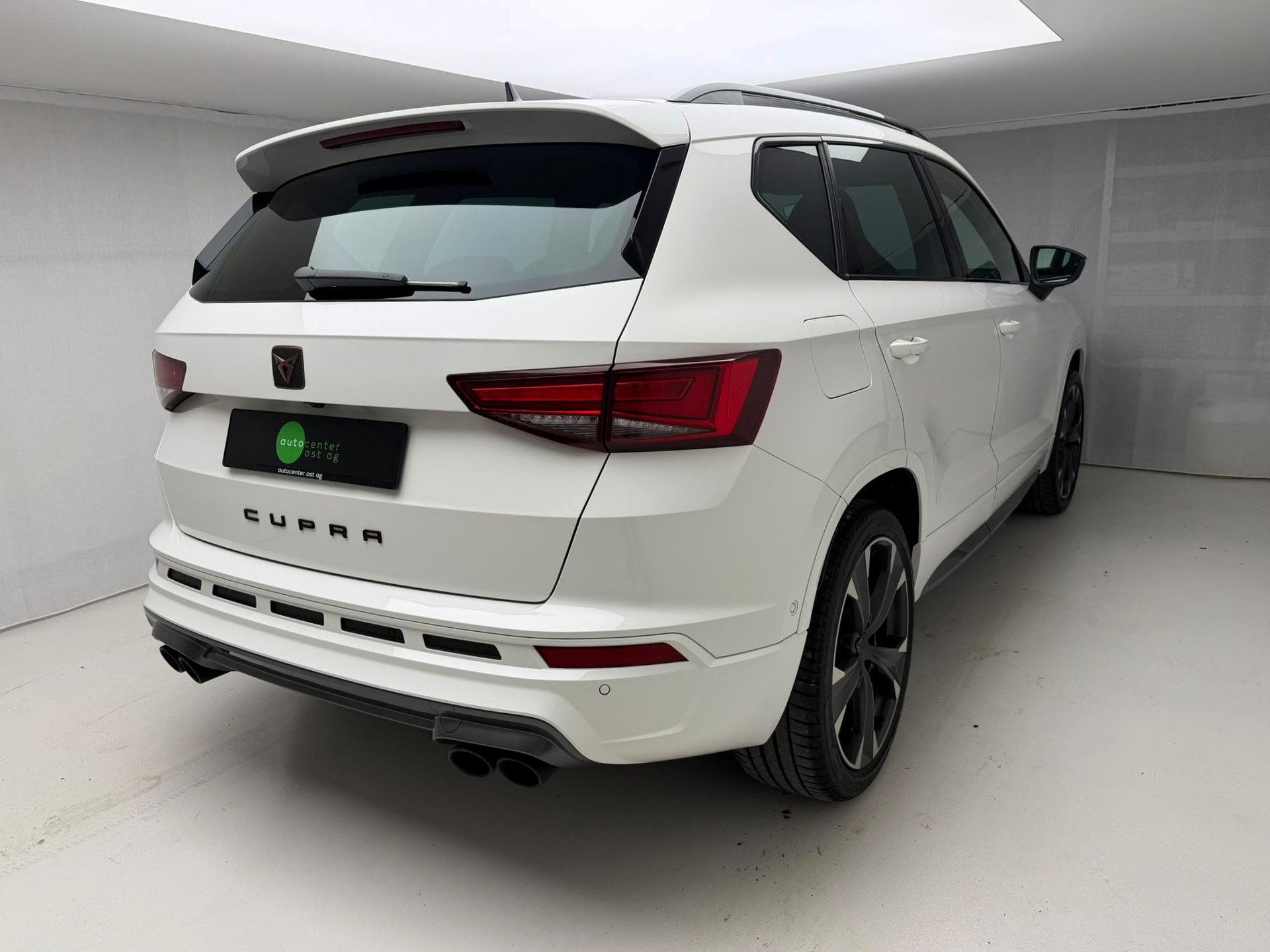 CUPRA Ateca 2.0TSI VZ 4Drive DSG-image-3