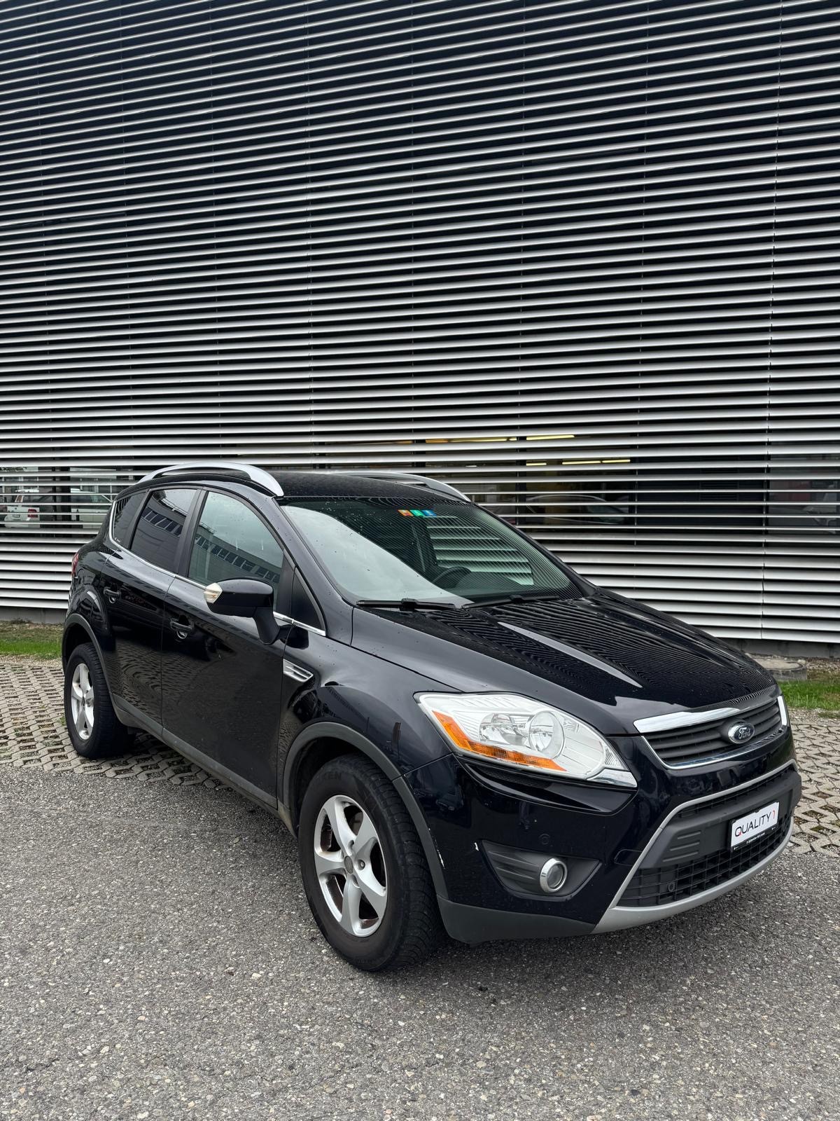 FORD Kuga 2.0 TDCi Titanium 4WD PowerShift-image-3