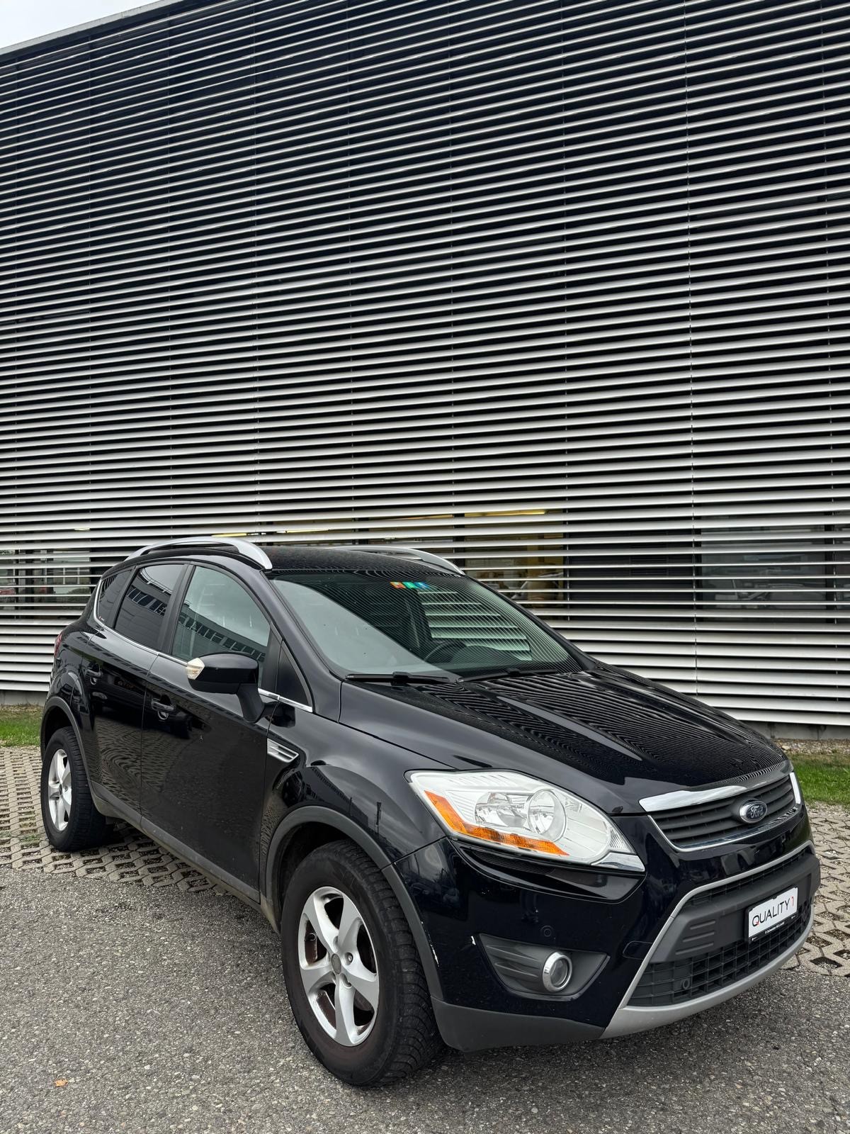 FORD Kuga 2.0 TDCi Titanium 4WD PowerShift-image-5