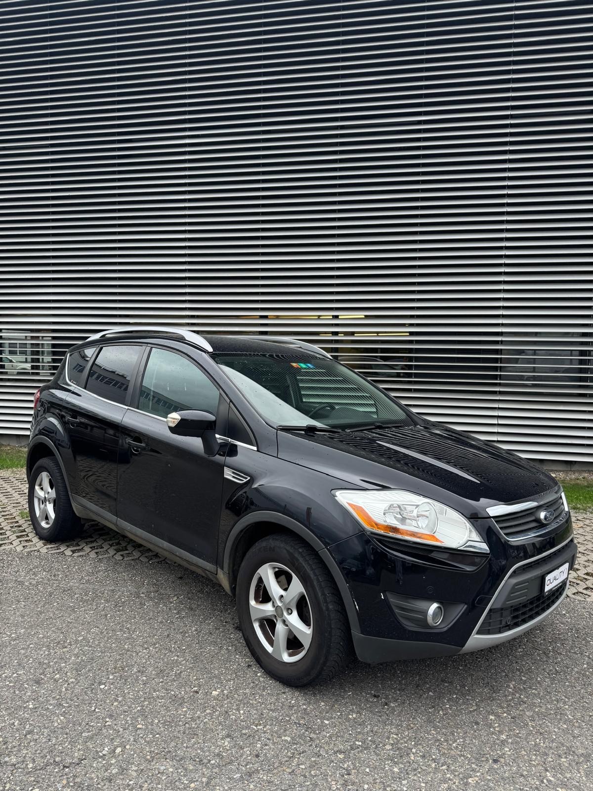 FORD Kuga 2.0 TDCi Titanium 4WD PowerShift-image-0