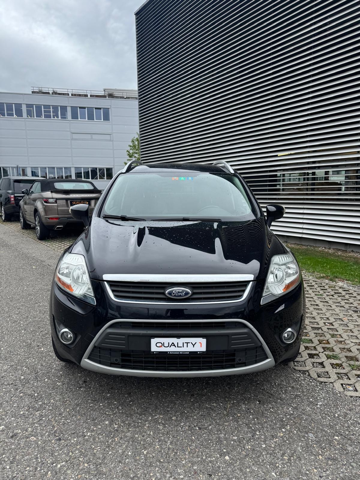FORD Kuga 2.0 TDCi Titanium 4WD PowerShift-image-1