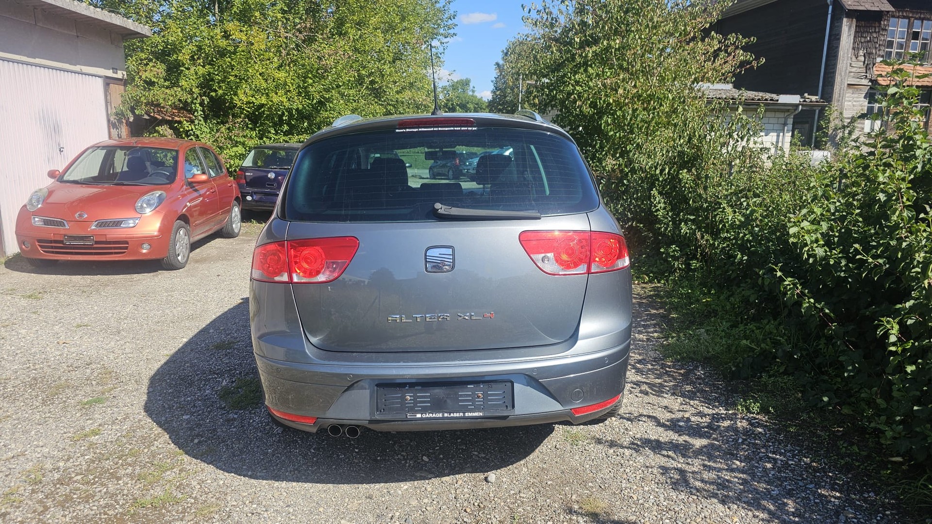 SEAT 2.0 TDI Reference 4x4-image-2