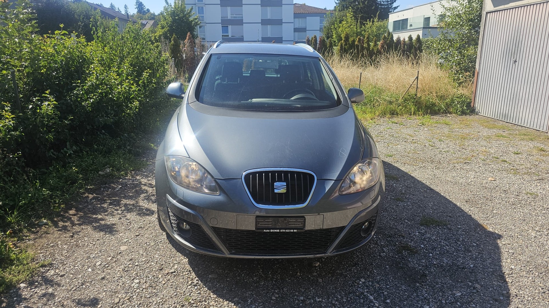 SEAT 2.0 TDI Reference 4x4-image-0
