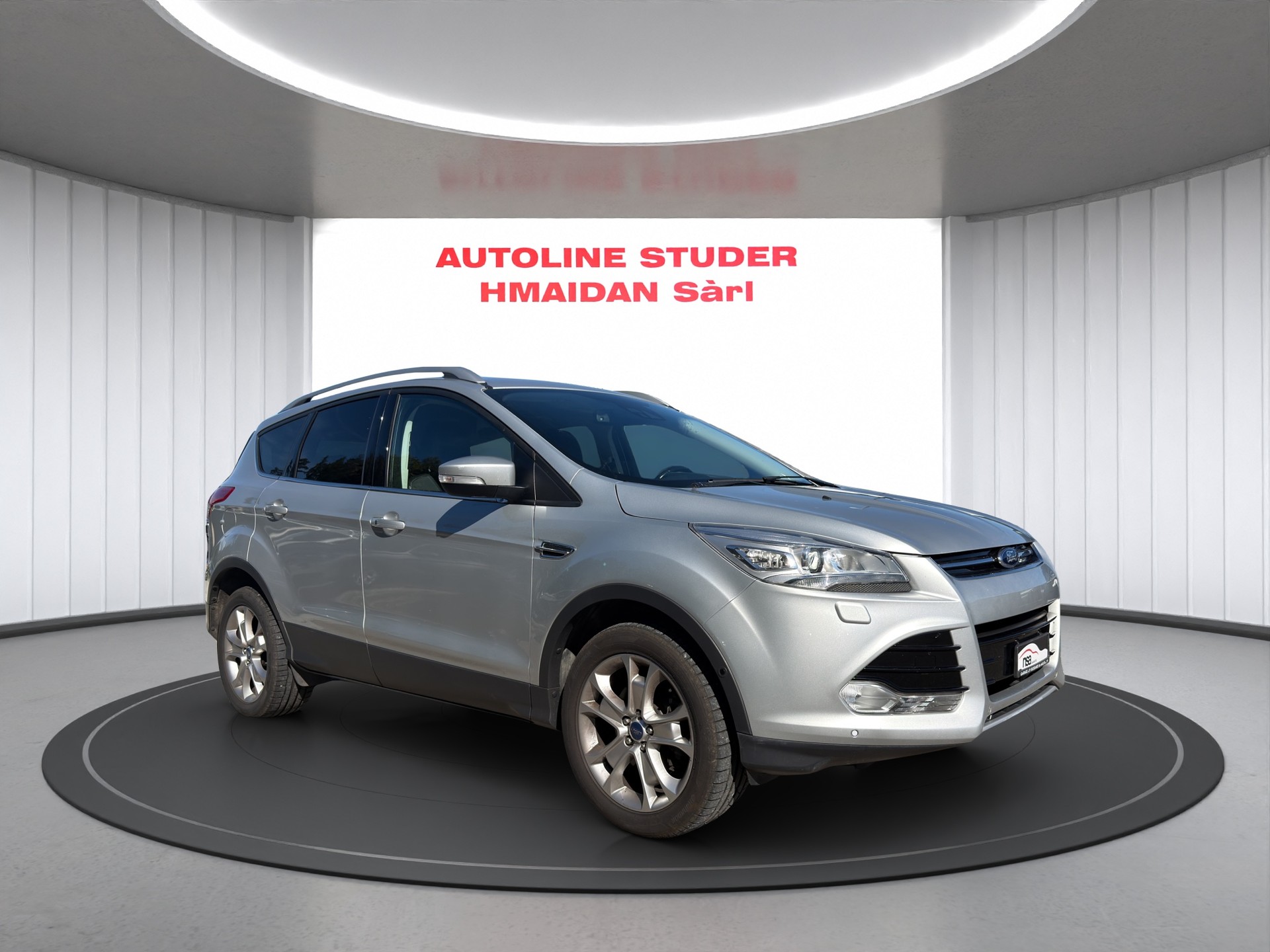 FORD Kuga 1.6 SCTi Titanium 4WD Automatic-image-0