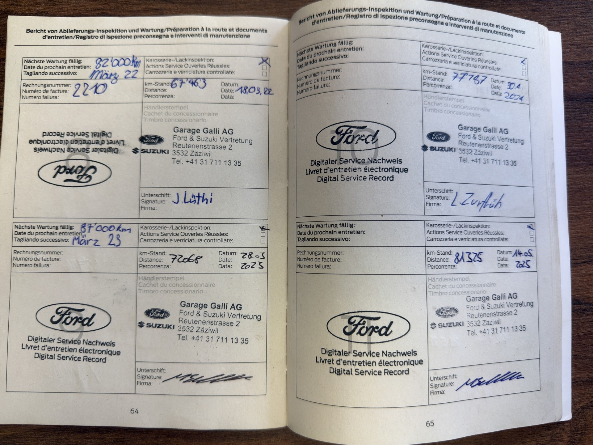FORD Kuga 1.6 SCTi Titanium 4WD Automatic-image-10