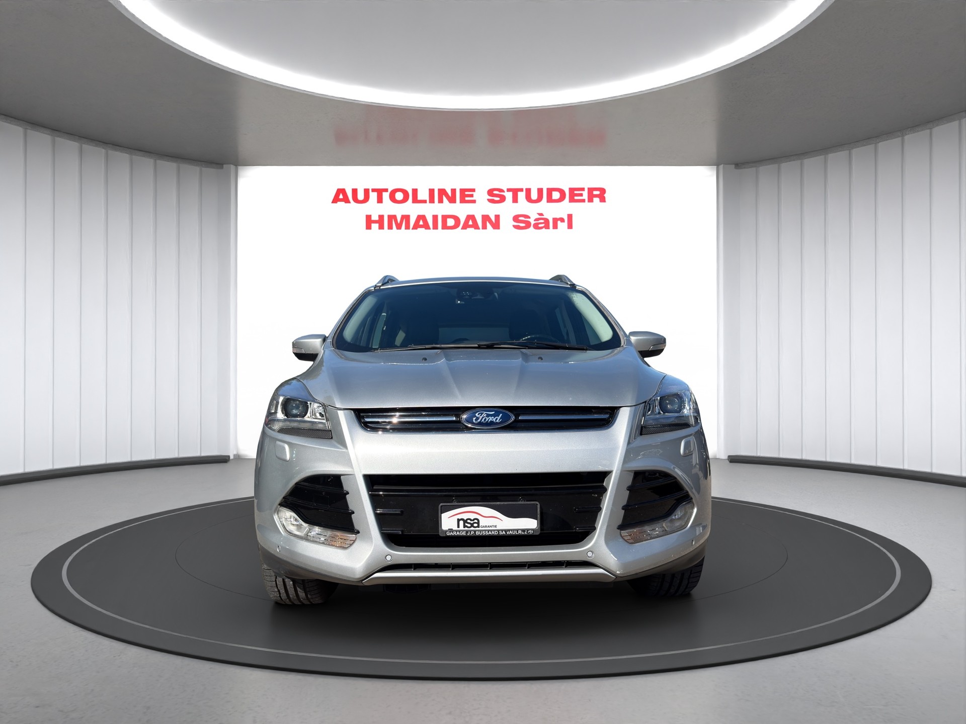 FORD Kuga 1.6 SCTi Titanium 4WD Automatic-image-4