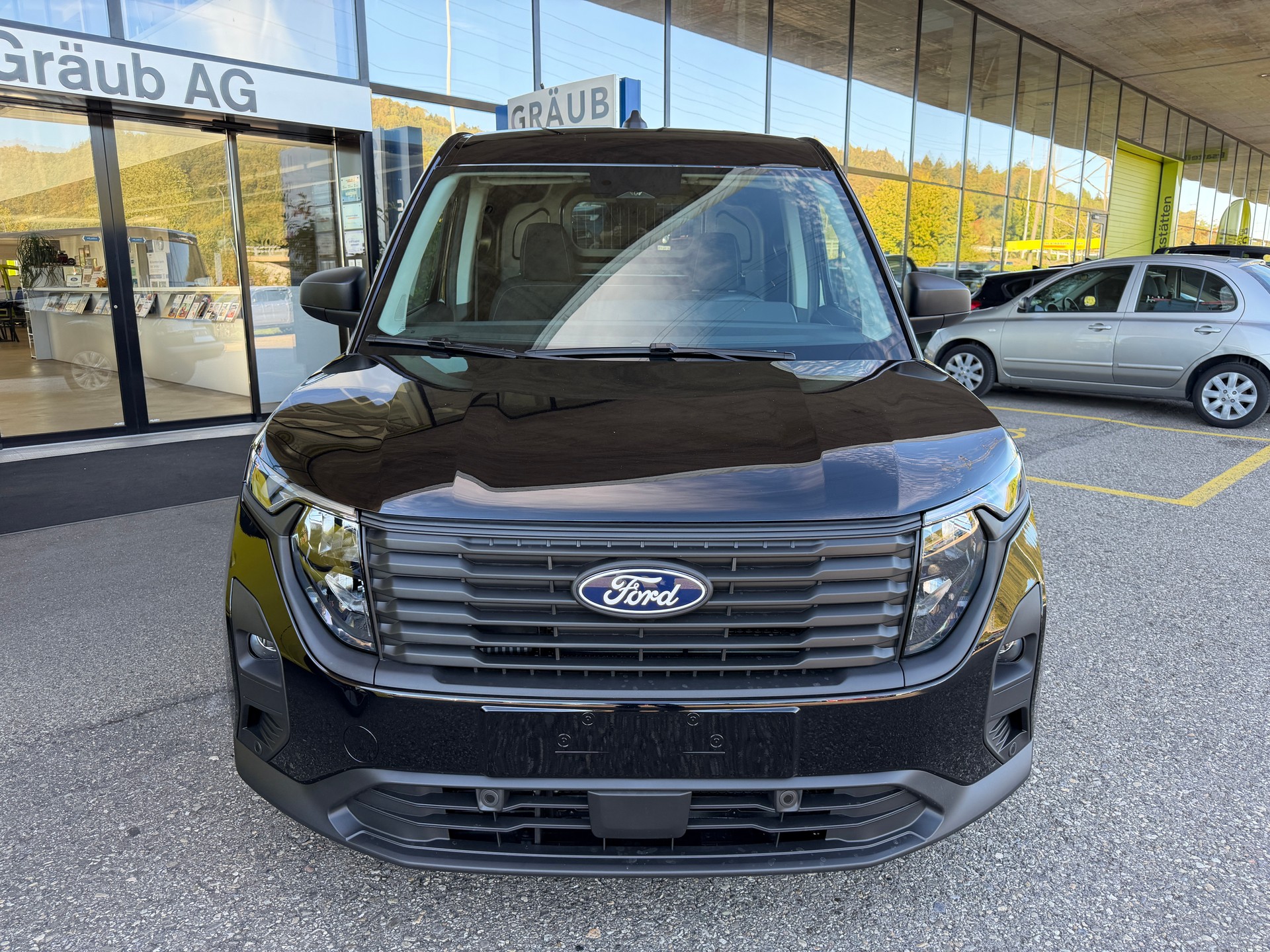 FORD Transit Courier Van 1.0 EcoBoost Trend Automat-image-1