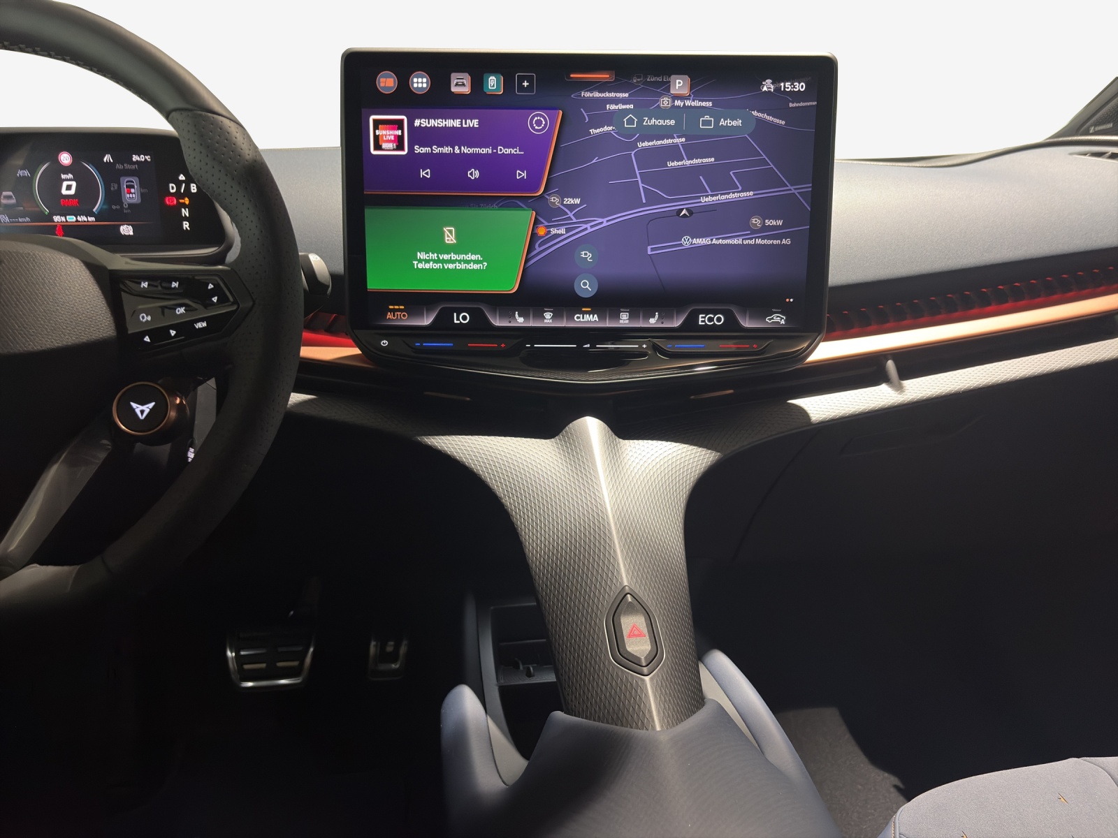 CUPRA Tavascan Type 9 77 kWh Adrenaline Prime Edition-image-9