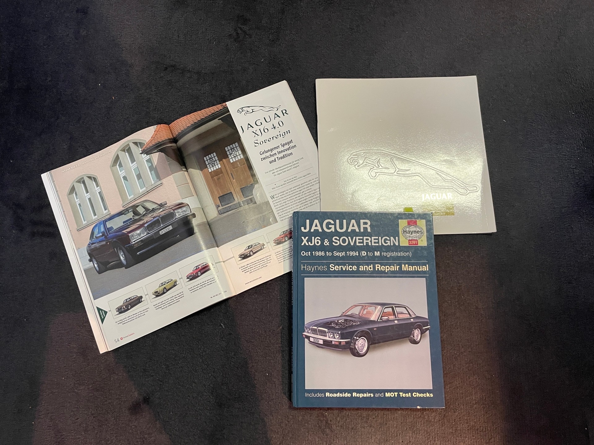 JAGUAR XJ6 4.0 Sovereign-image-15
