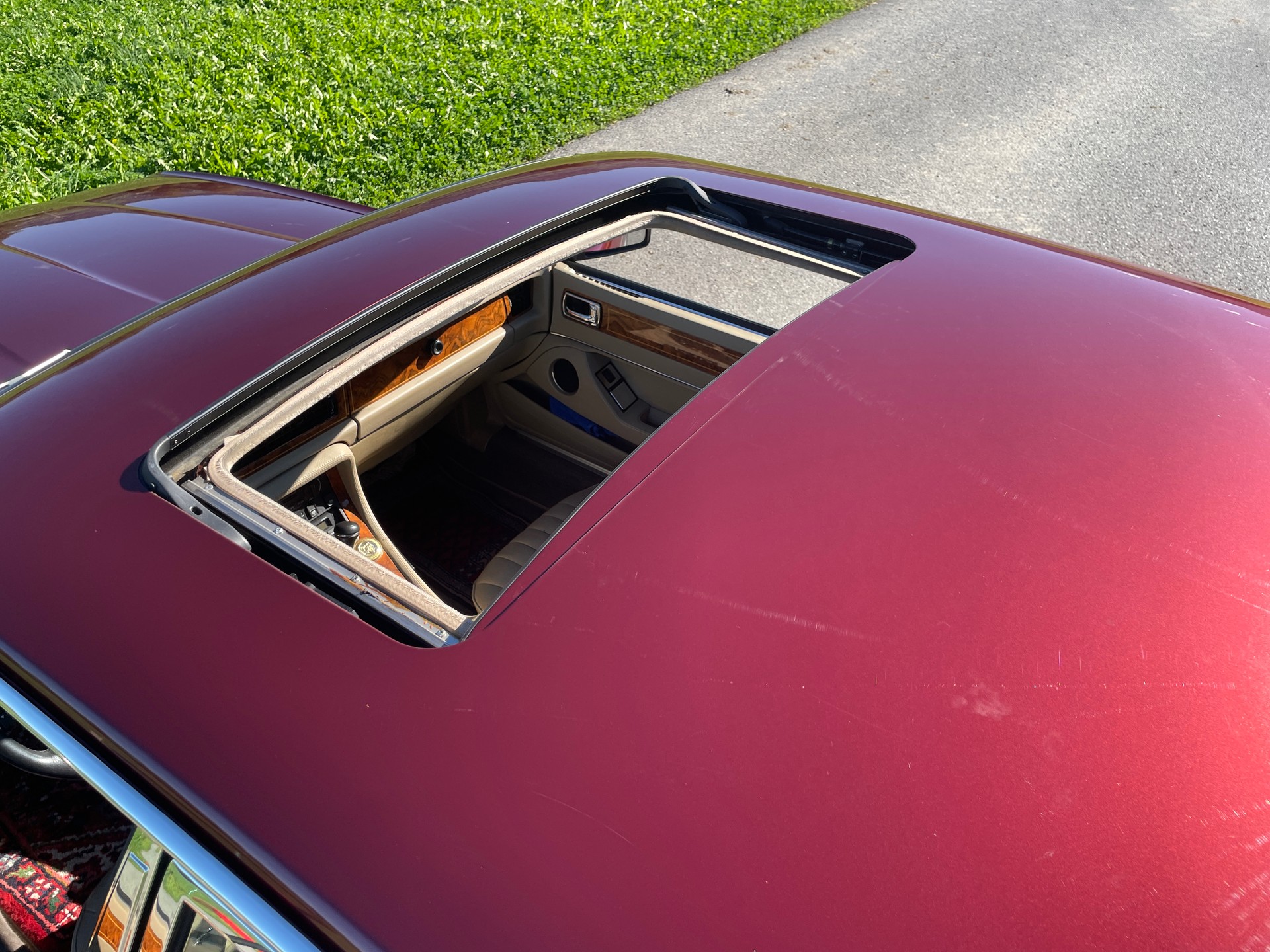 JAGUAR XJ6 4.0 Sovereign-image-9