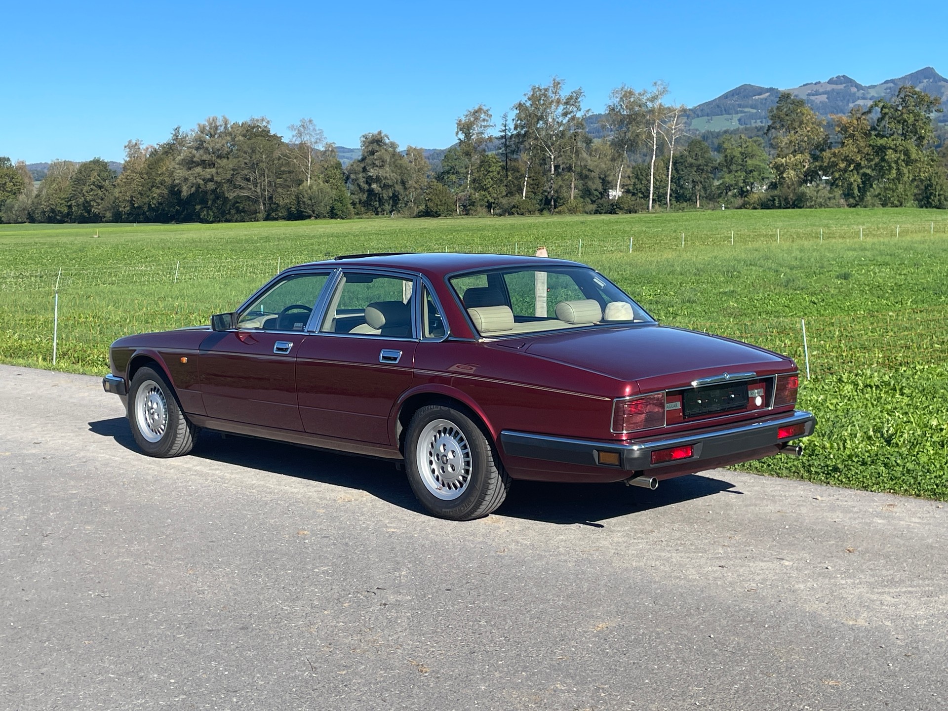 JAGUAR XJ6 4.0 Sovereign-image-5