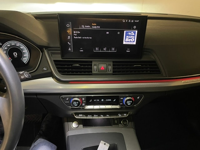 AUDI Q5 40 TDI advanced quattro S-tronic-image-6
