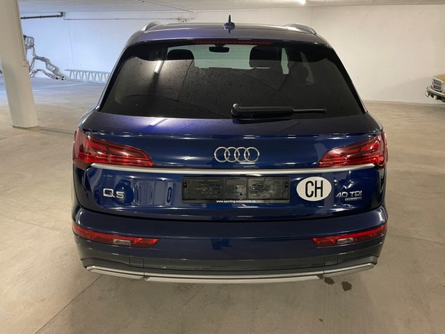 AUDI Q5 40 TDI advanced quattro S-tronic-image-2