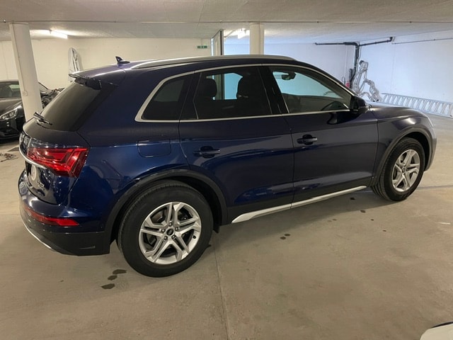 AUDI Q5 40 TDI advanced quattro S-tronic-image-3