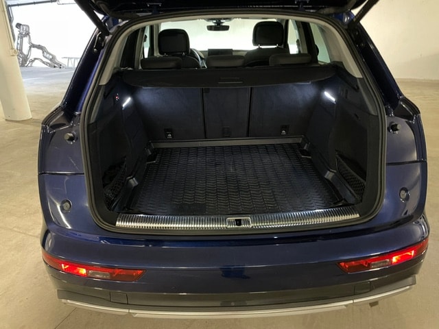 AUDI Q5 40 TDI advanced quattro S-tronic-image-12