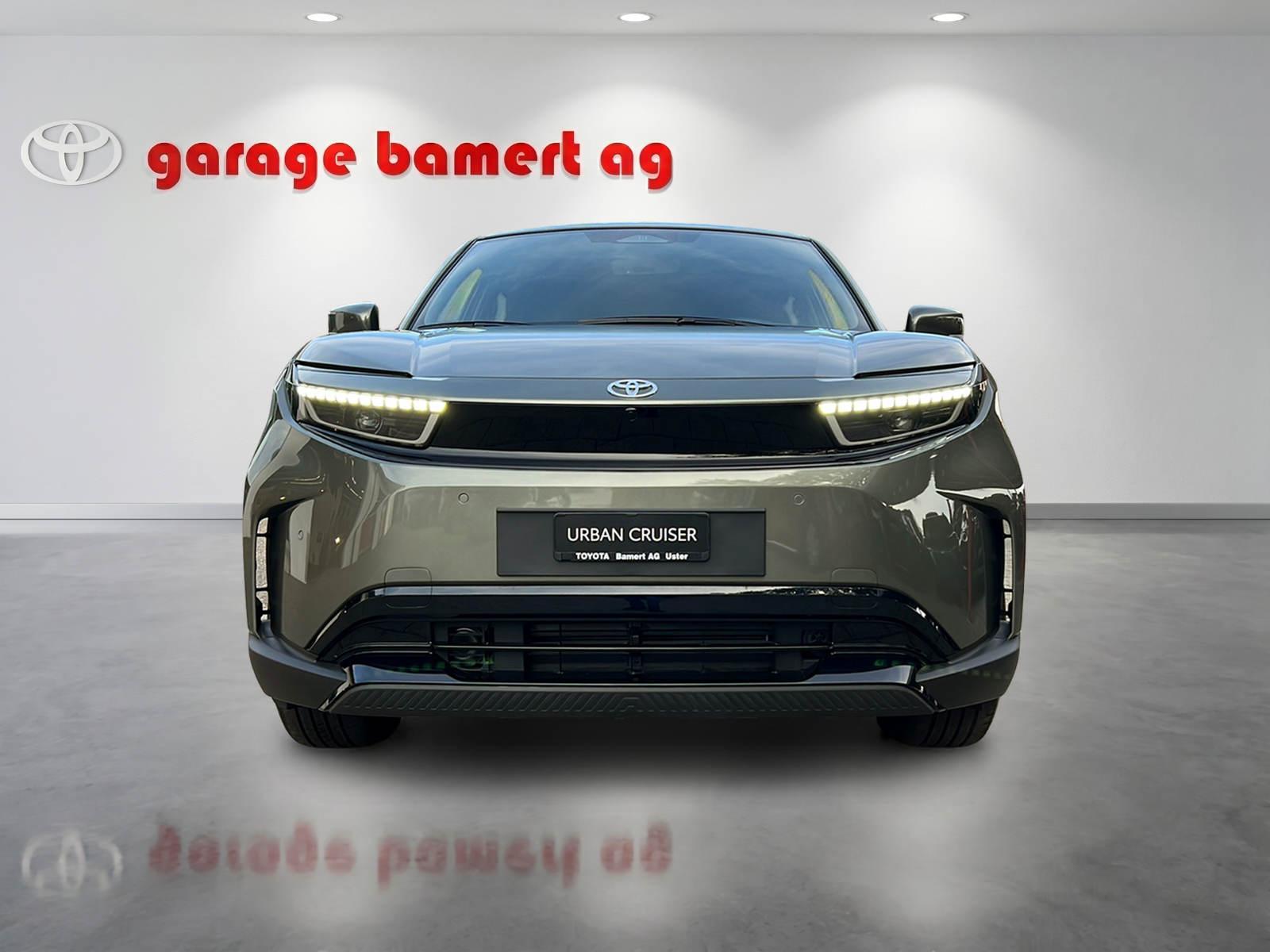 TOYOTA Urban Cruiser Trend AWD-image-1