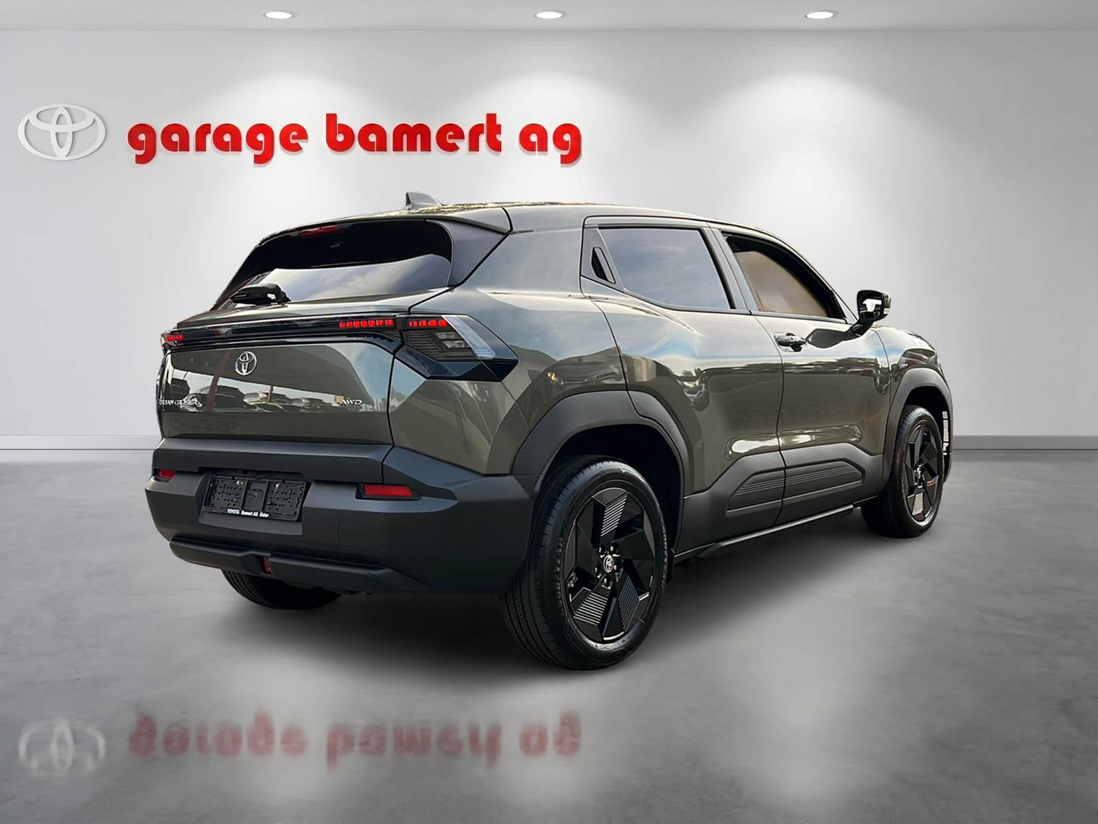 TOYOTA Urban Cruiser Trend AWD-image-5
