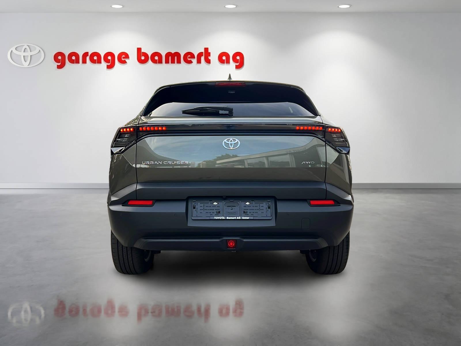 TOYOTA Urban Cruiser Trend AWD-image-4