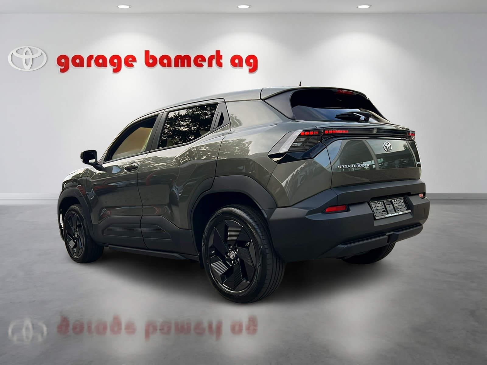 TOYOTA Urban Cruiser Trend AWD-image-3