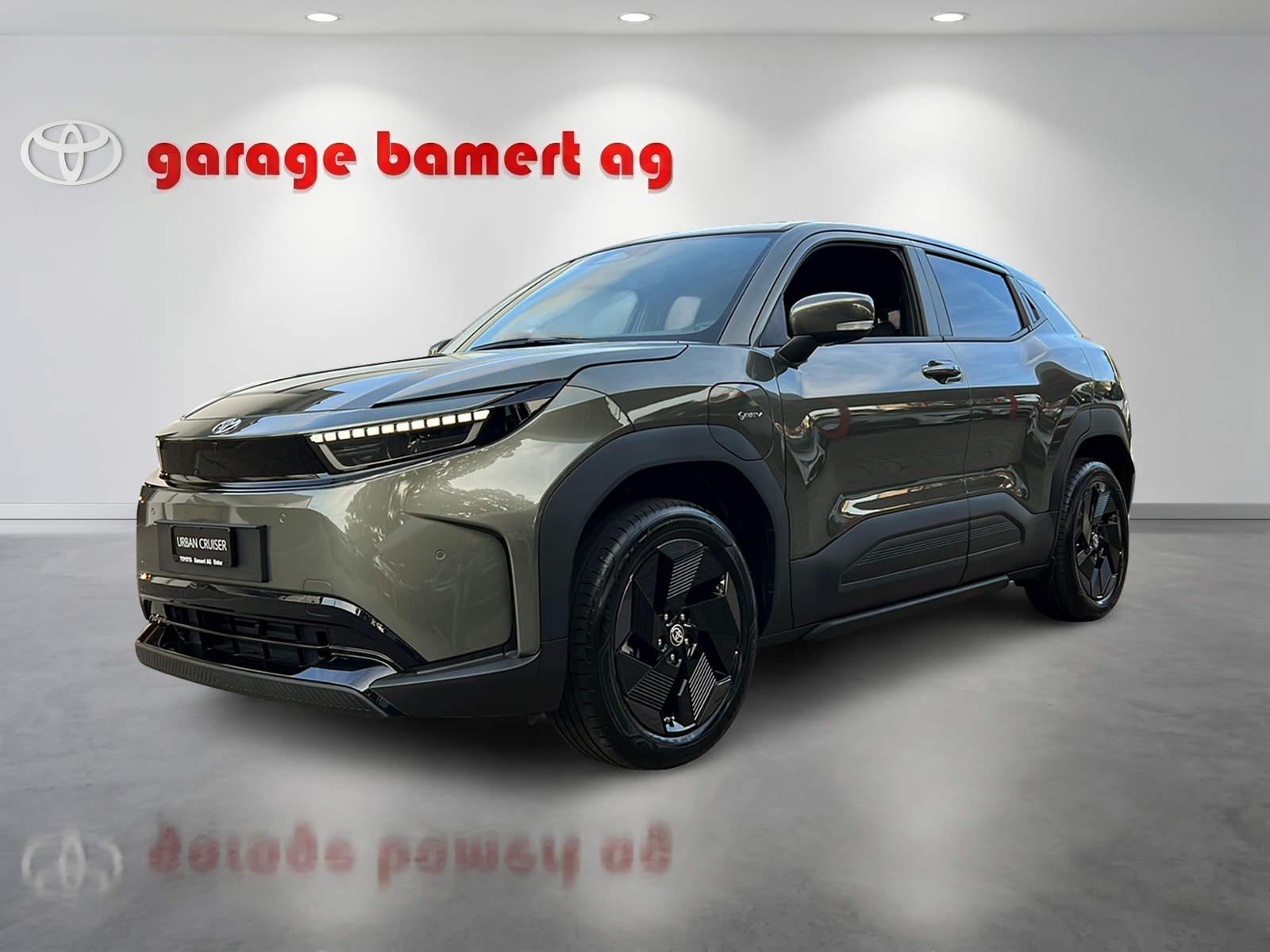 TOYOTA Urban Cruiser Trend AWD-image-0