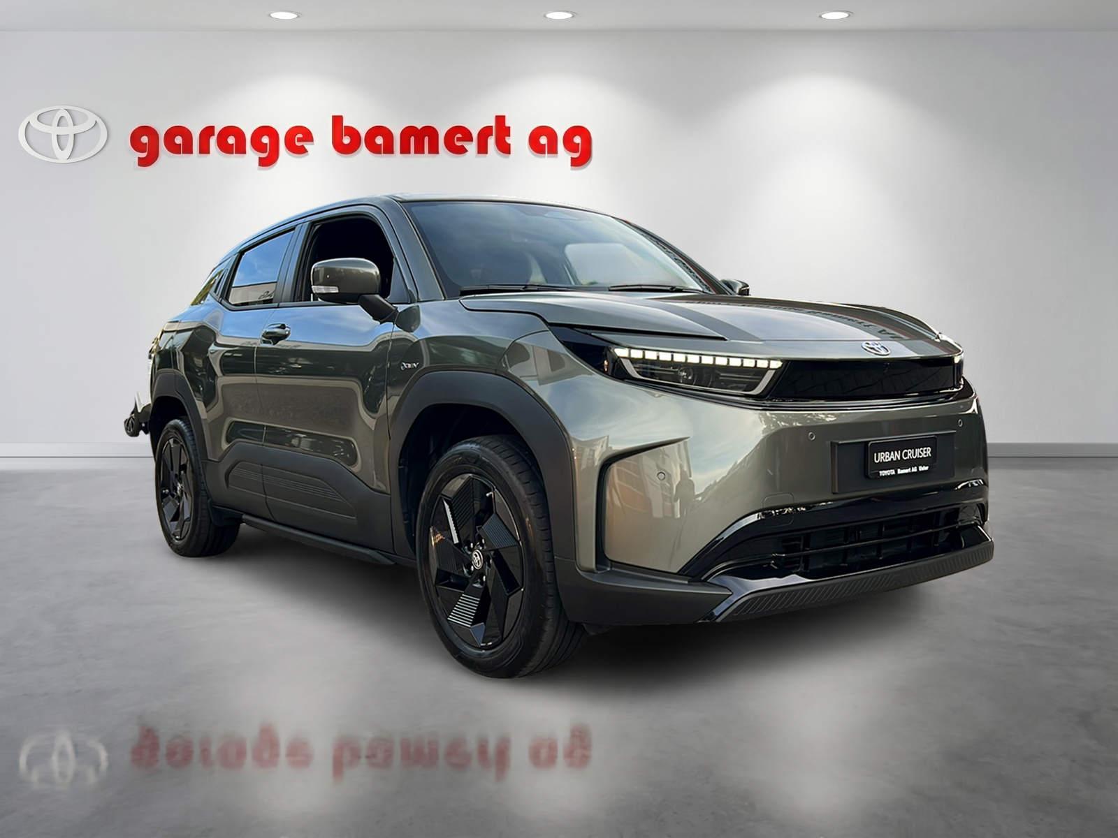 TOYOTA Urban Cruiser Trend AWD-image-2