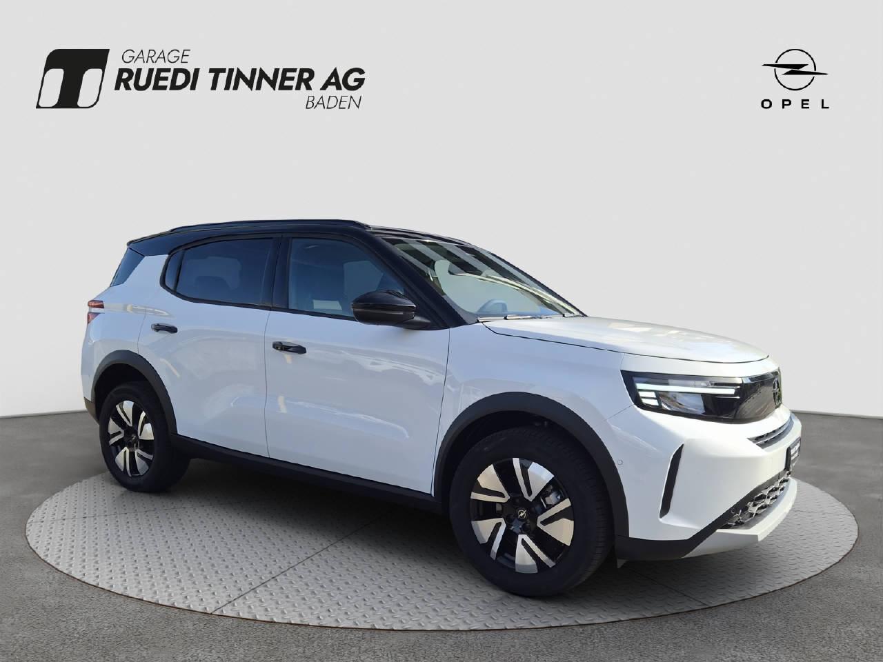 OPEL Frontera 1.2 T HEV 145 GS-image-2