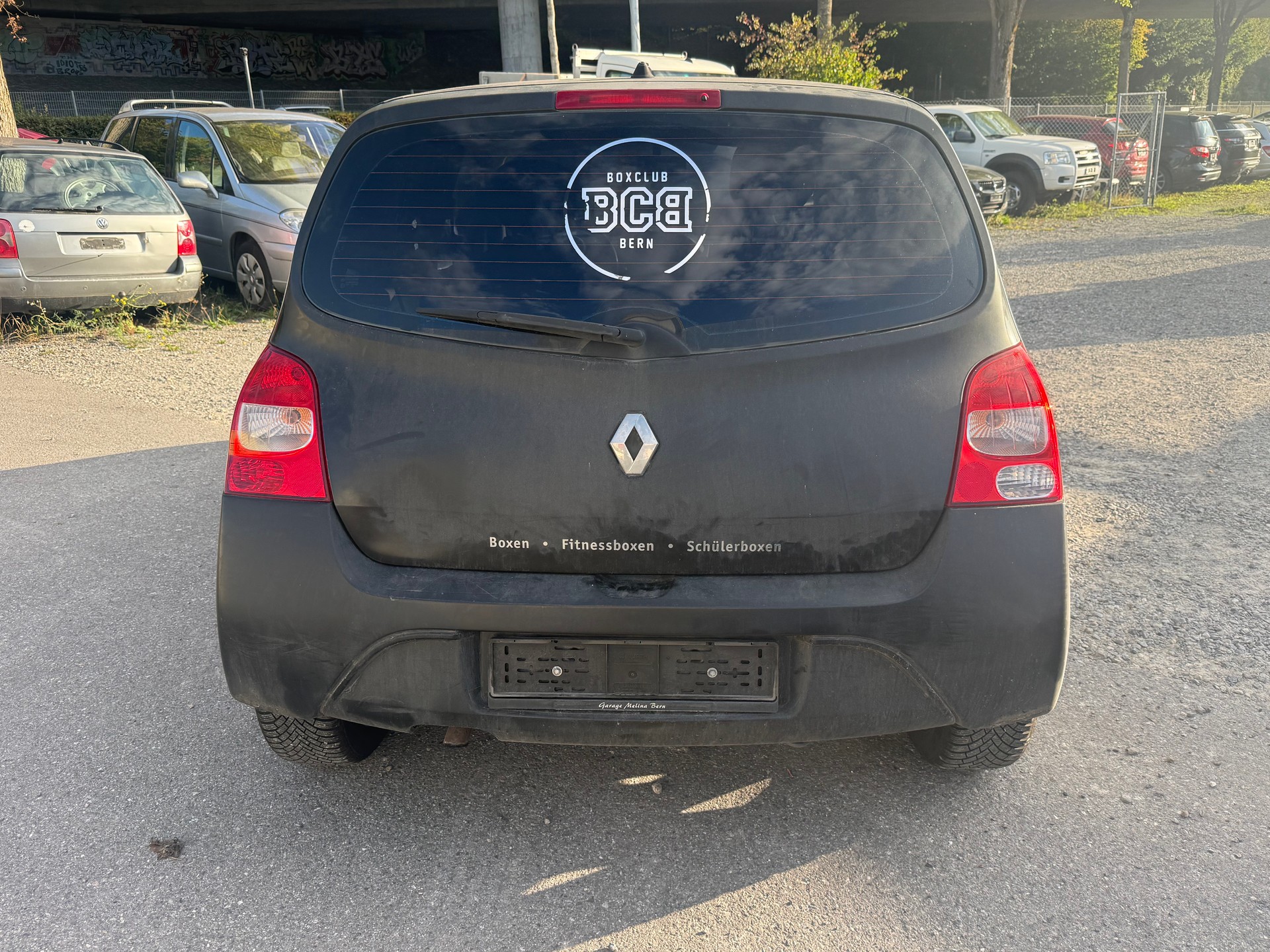 RENAULT Twingo 1.2 16V Initiale Quickshift-image-2