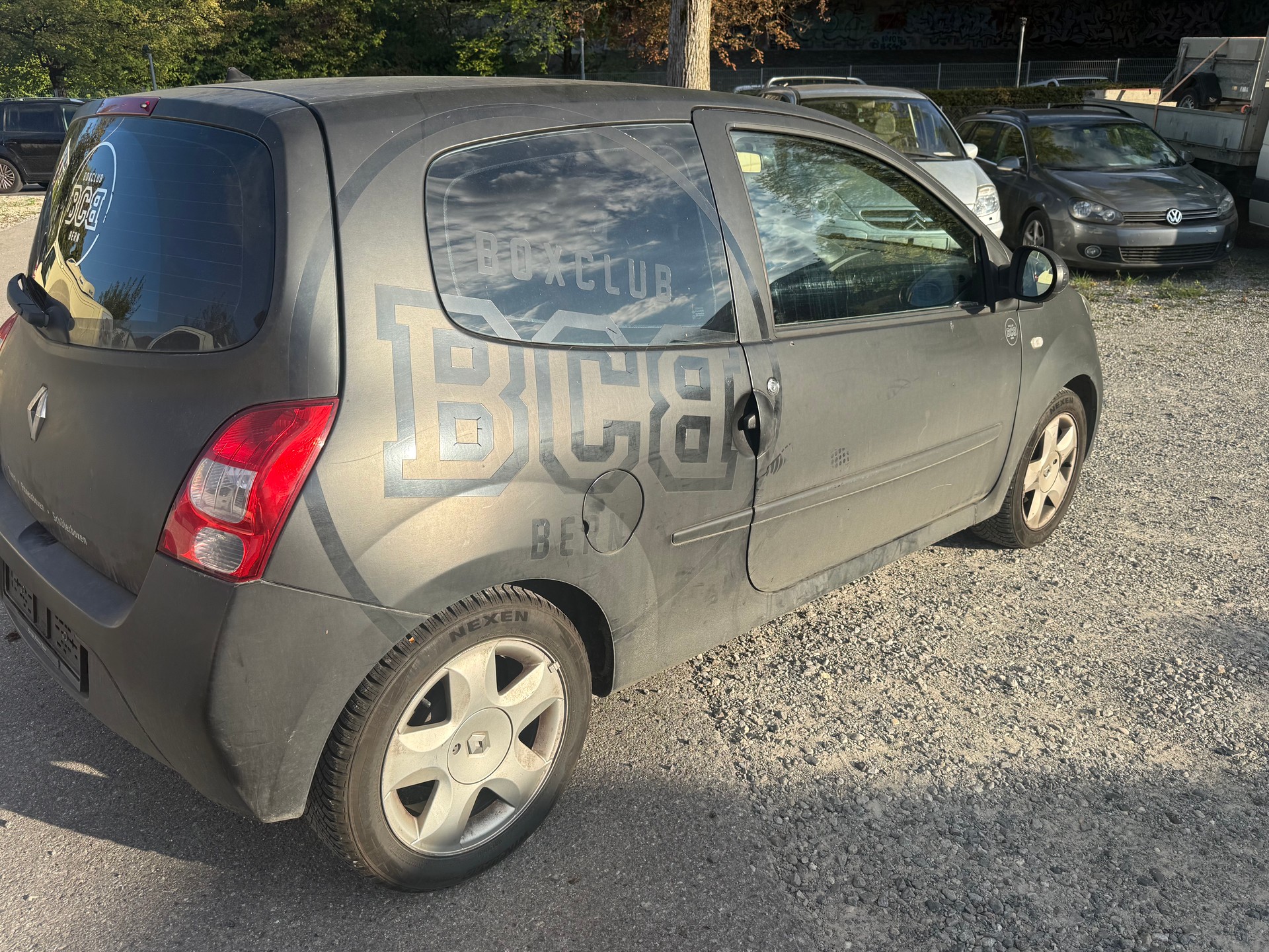 RENAULT Twingo 1.2 16V Initiale Quickshift-image-8