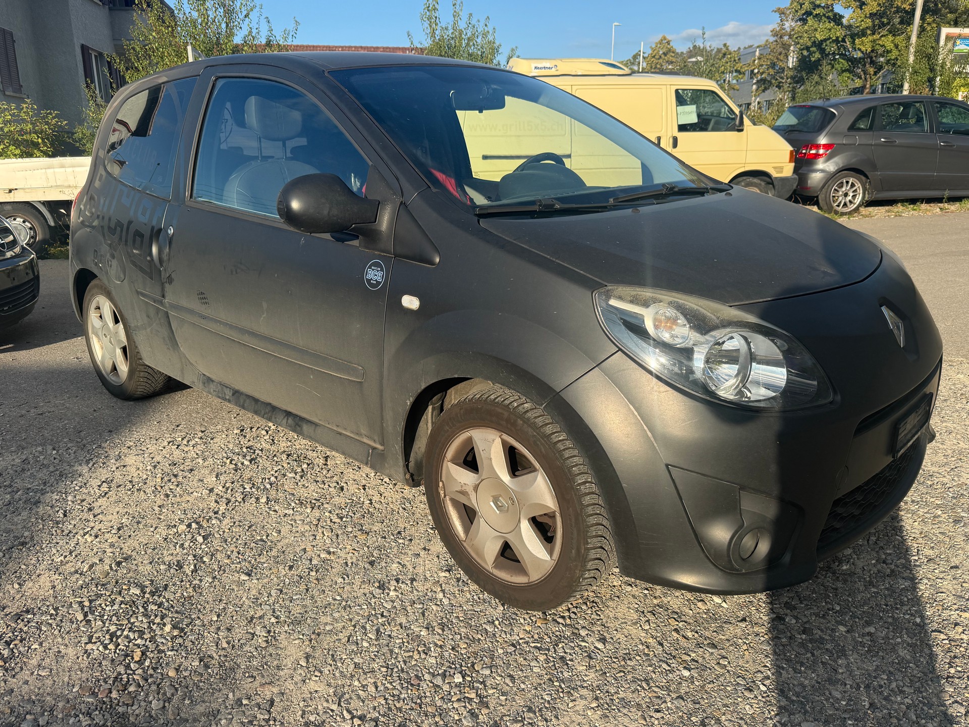 RENAULT Twingo 1.2 16V Initiale Quickshift-image-1