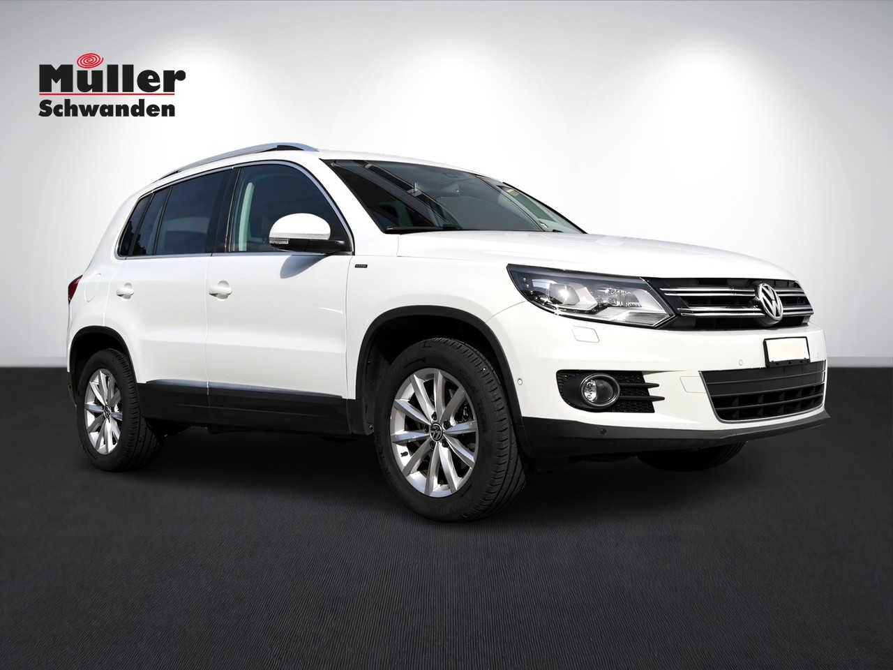 VW Tiguan 2.0 TSI Sport&Style 4Motion DSG-image-0