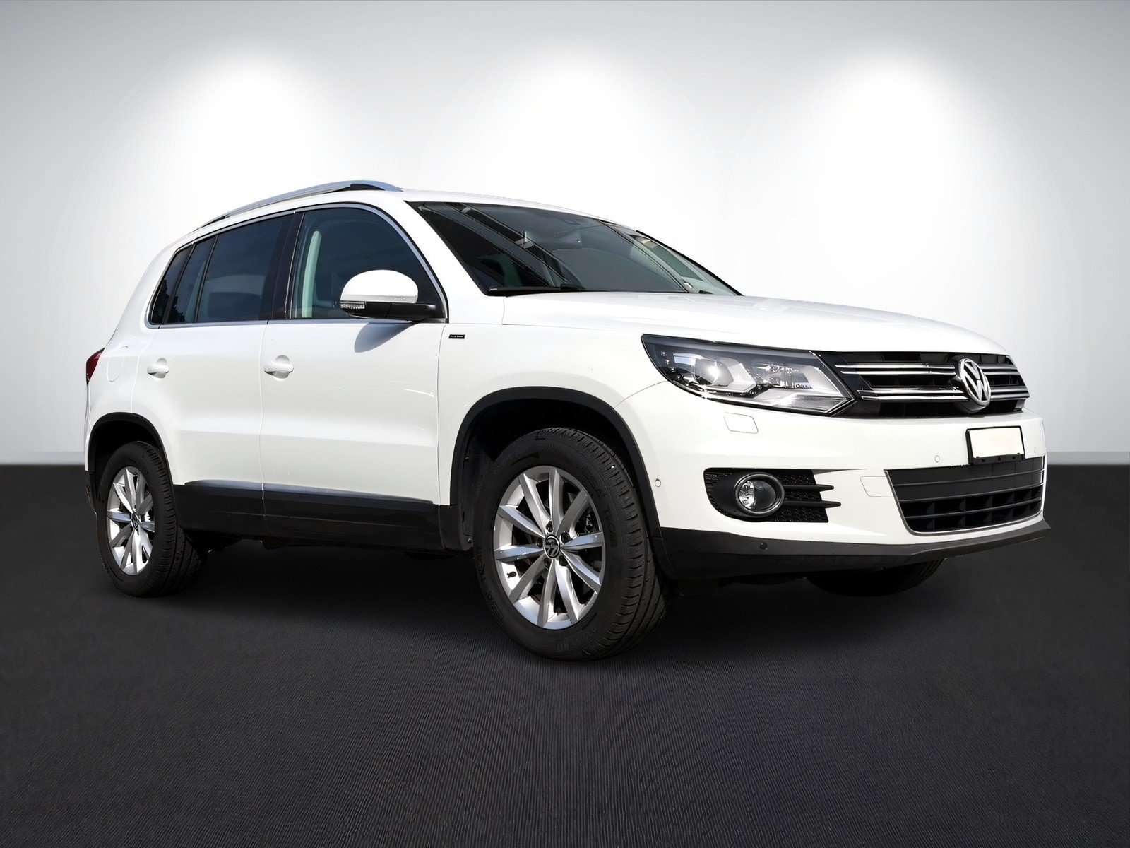 VW Tiguan 2.0 TSI Sport&Style 4Motion DSG-image-0