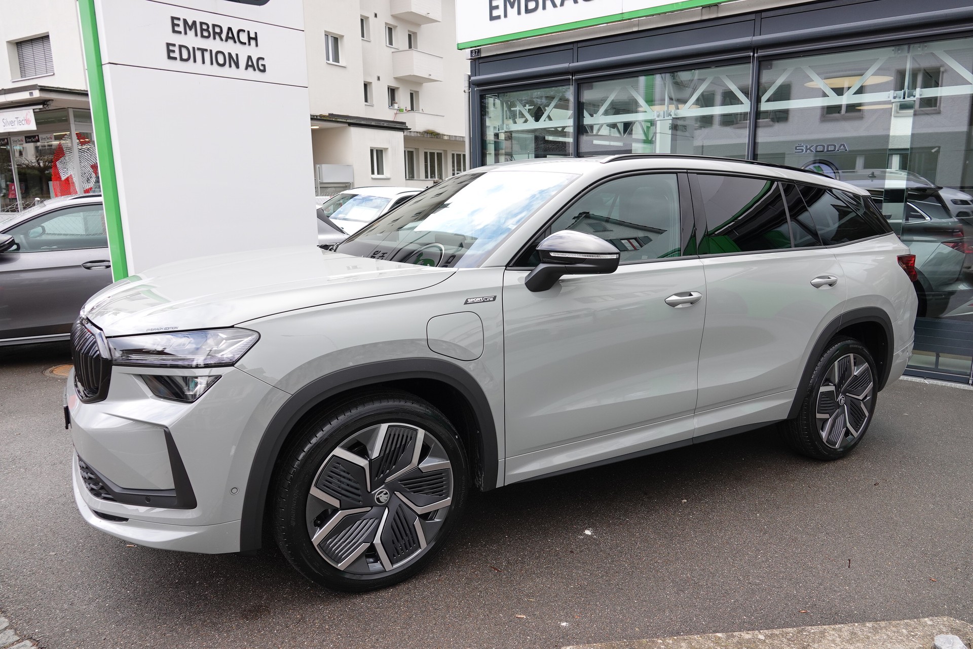 SKODA Kodiaq 1.5 TSI PHEV SportLine 2WD-showroom-element-3