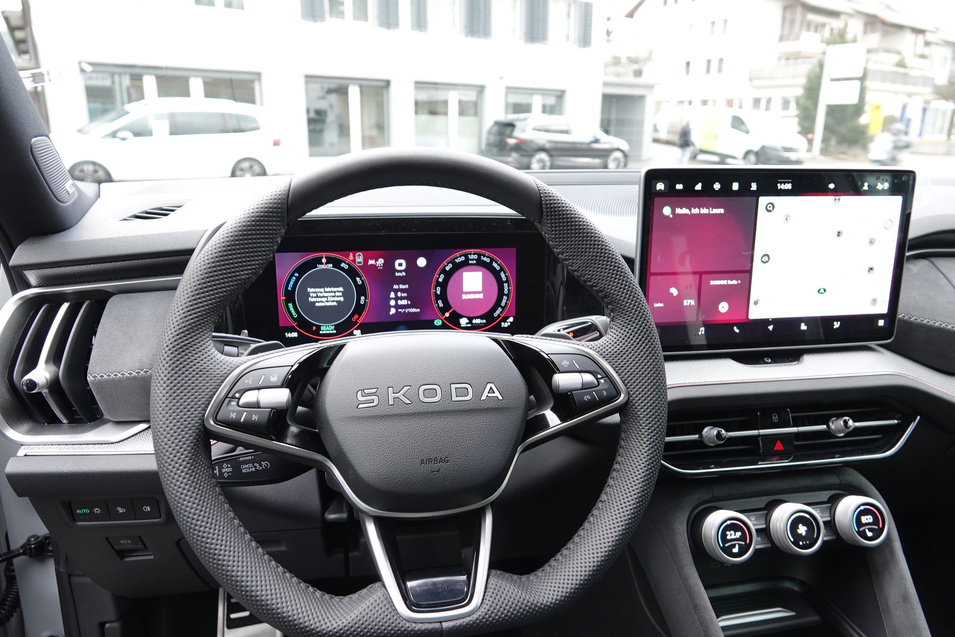 SKODA Kodiaq 1.5 TSI PHEV SportLine 2WD-image-12