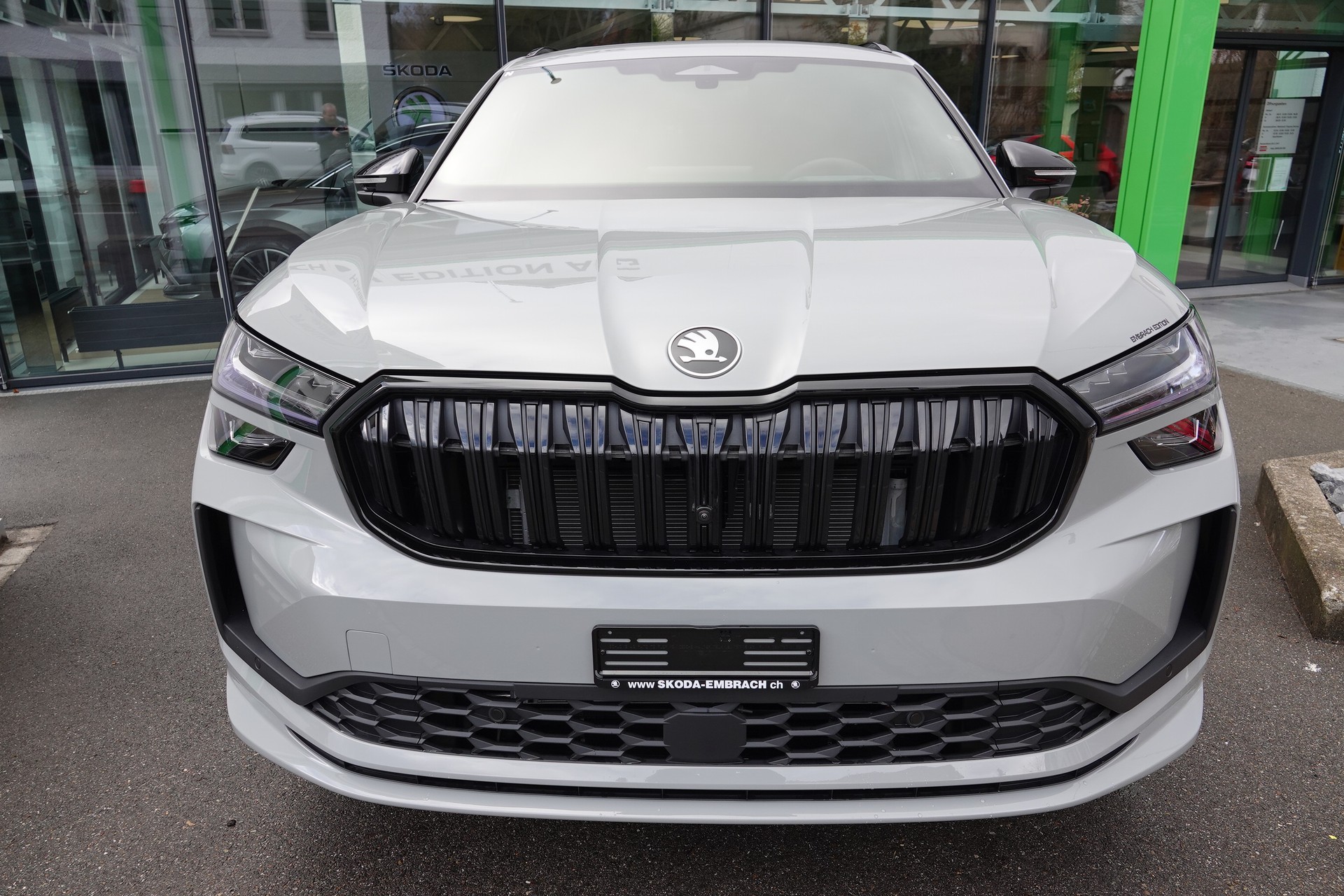 SKODA Kodiaq 1.5 TSI PHEV SportLine 2WD-showroom-element-1