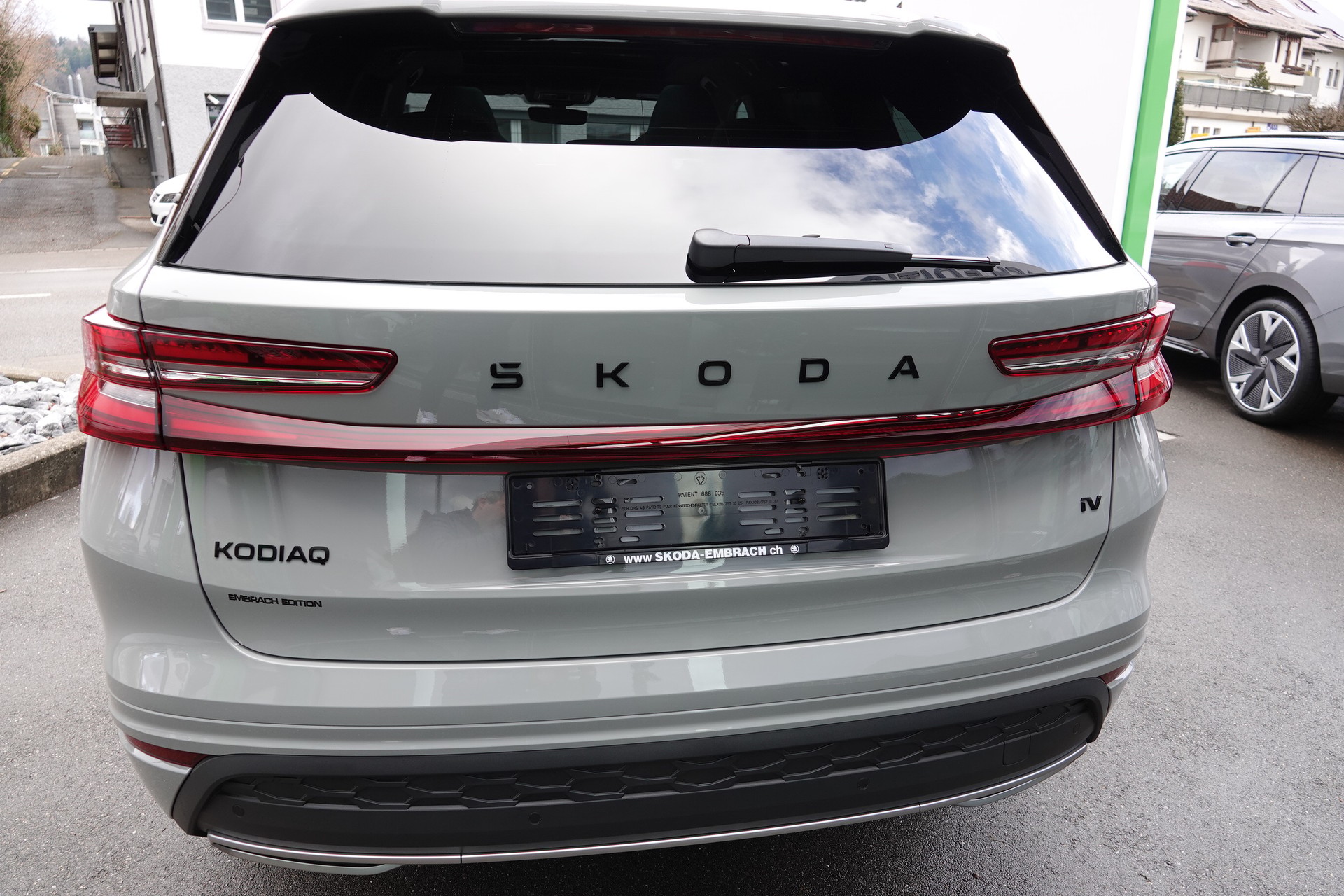 SKODA Kodiaq 1.5 TSI PHEV SportLine 2WD-image-7